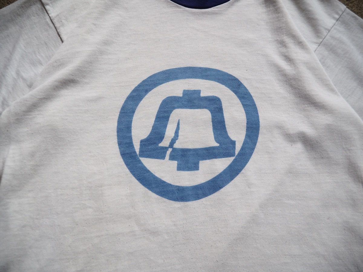 Spruce Vintage Bell System single stitch Tee, Spruce, L, 60’s-70’s Size US L / EU 52-54 / 3 - 2 Thumbnail