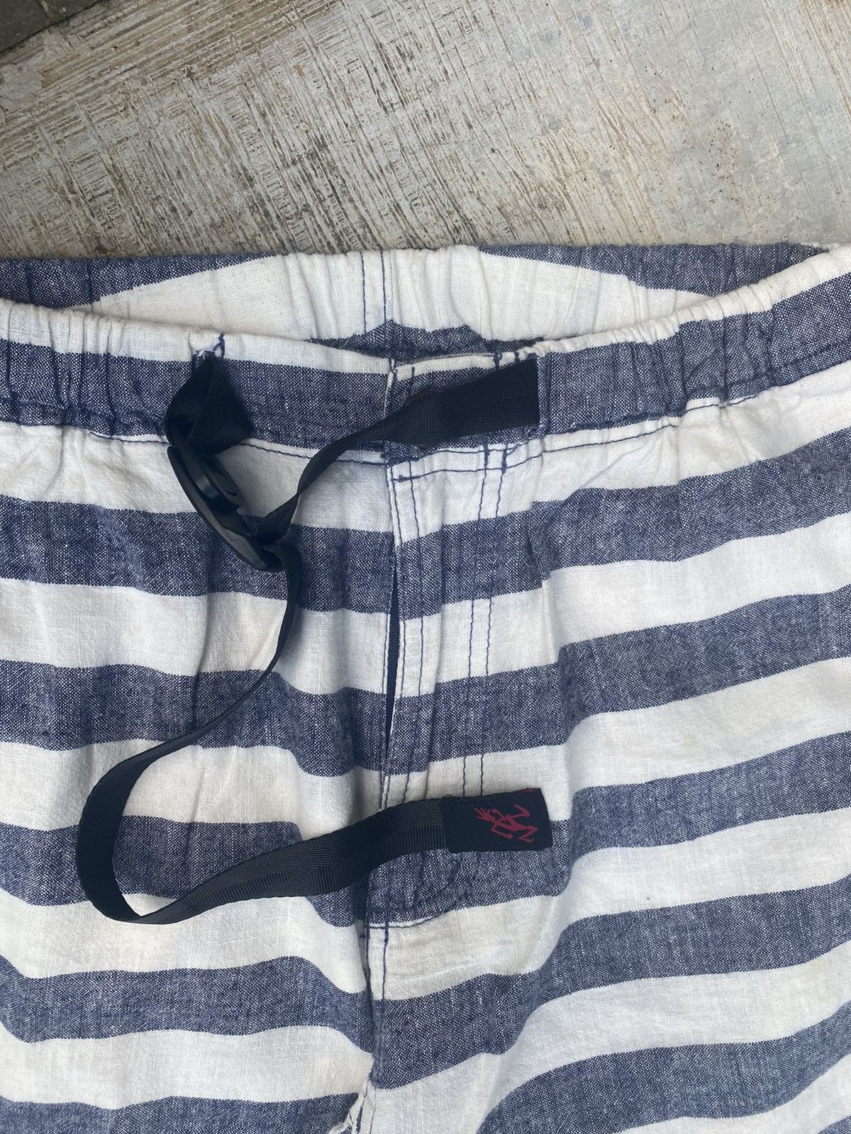 Beams Plus × Gramicci × Japanese Brand Gramicci X Beams Wear Striped 3/4 pant Size US 28 / EU 44 - 3 Thumbnail