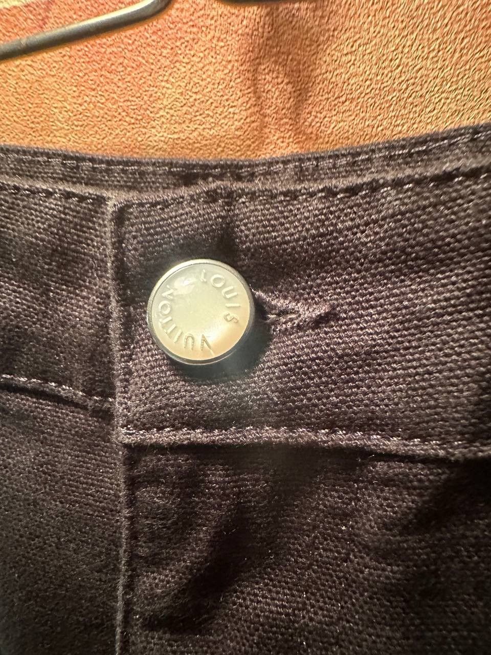 Louis Vuitton Louis Vuitton baggy jeans Size US 34 / EU 50 - 3 Thumbnail