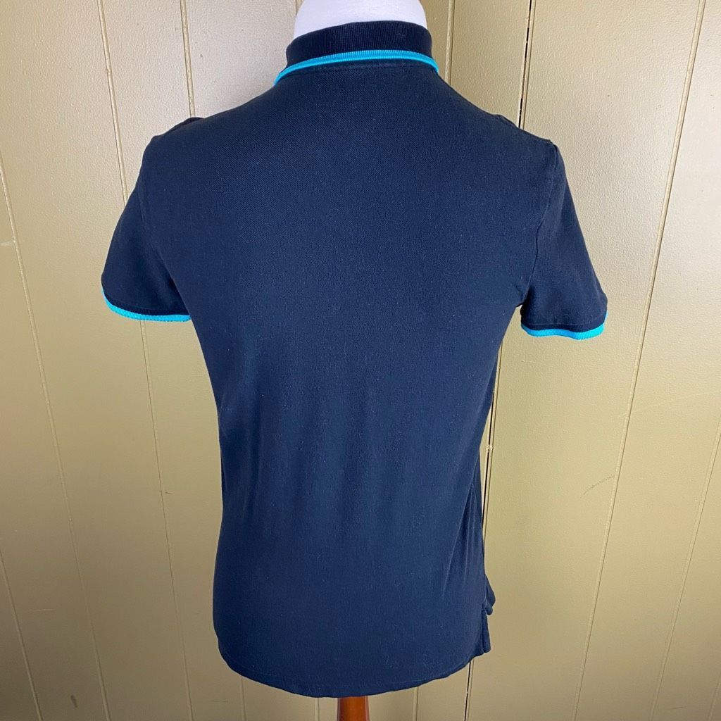 American Eagle Outfitters American Eagle Outfitters men M classic fit shirt sleeve 2 b Size US M / EU 48-50 / 2 - 7 Thumbnail