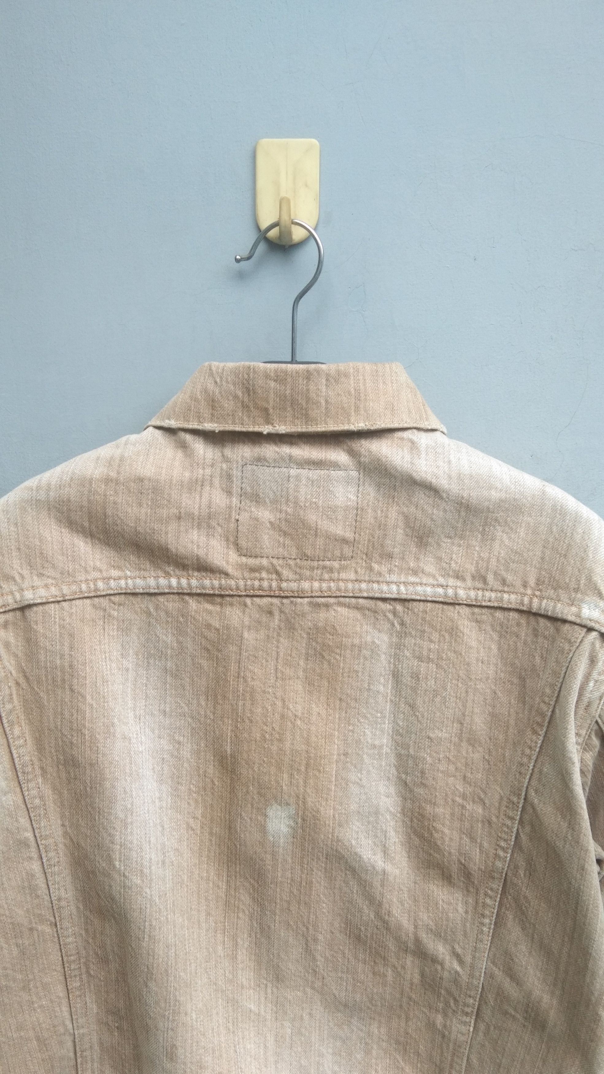 Sugar Cane Sugar cane &co trucker jacket Size US M / EU 48-50 / 2 - 9 Thumbnail