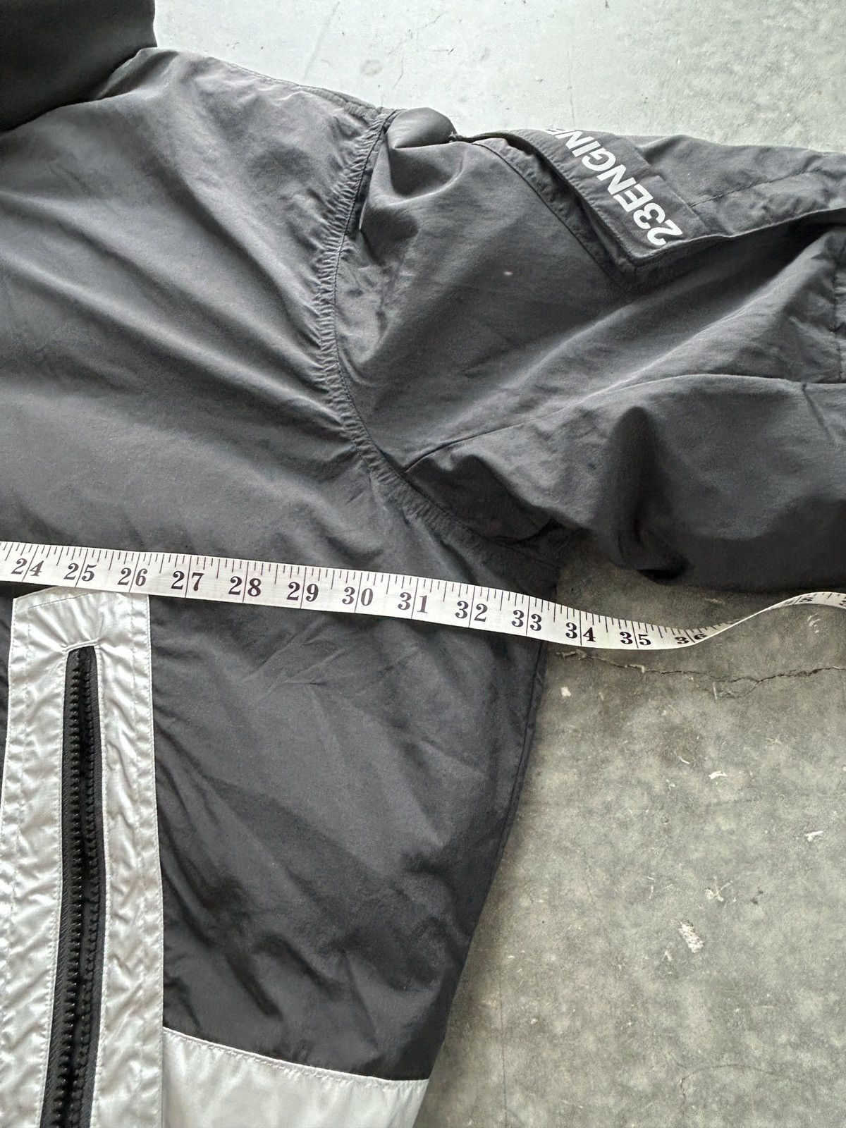 Jordan Brand Jordan Brand 23 Engineered MA-1 Bomber Jacket Down Fill Size US XL / EU 56 / 4 - 13 Thumbnail