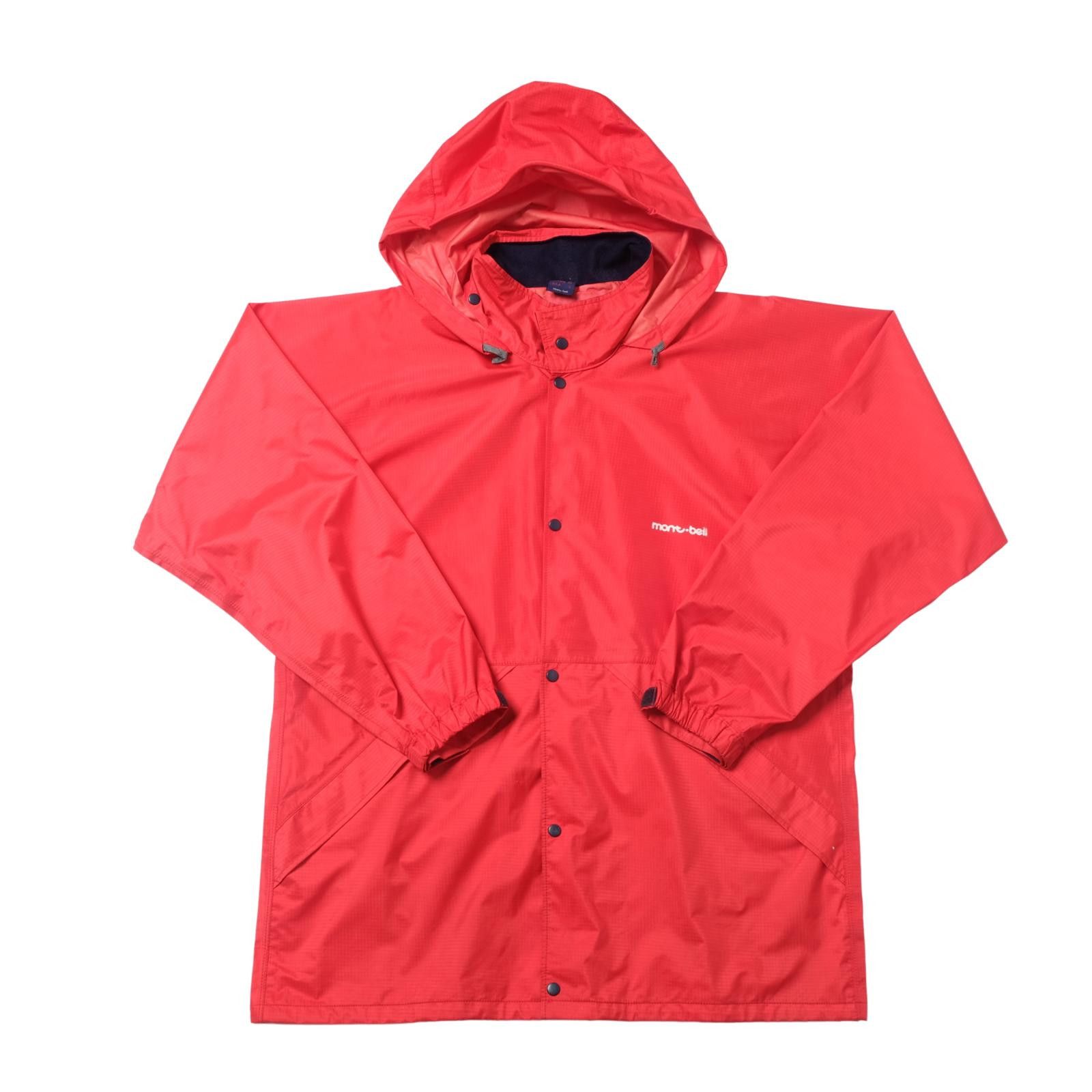 Montbell Montbell 1990s Gore-Tex Windbreaker Jacket (L) Size US L / EU 52-54 / 3 - 1 Thumbnail