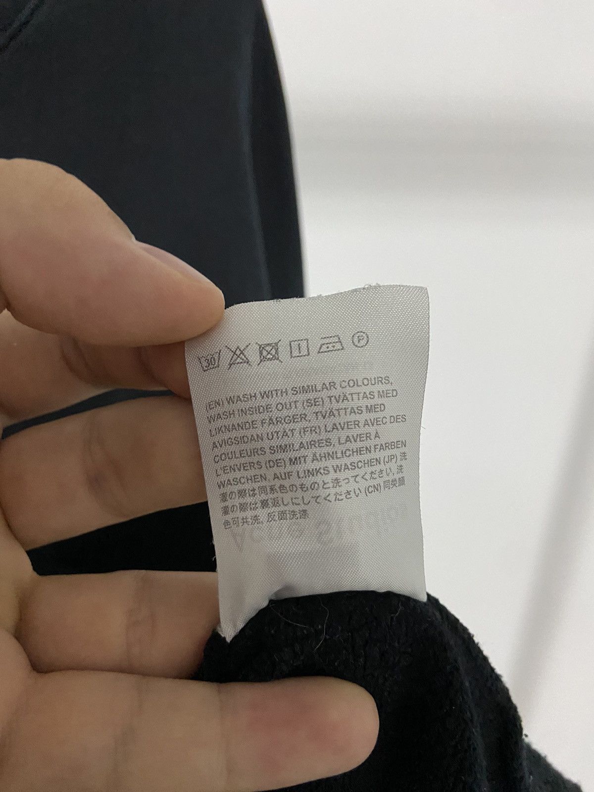 Acne Studios Acne studios flogho sweatshirt vintage oversize Size US L / EU 52-54 / 3 - 8 Thumbnail