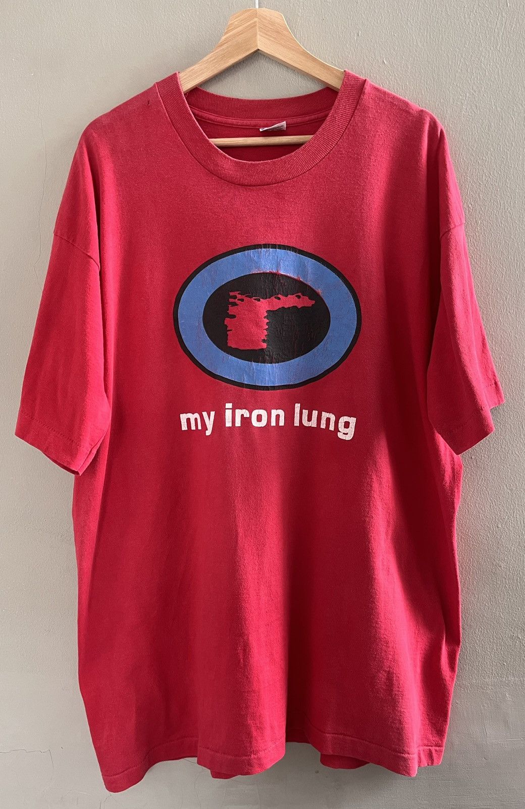 Band Tees Radiohead My Iron Lung Size US XL / EU 56 / 4 - 1 Thumbnail