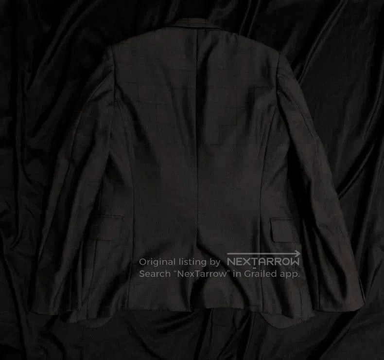 Comme des Garcons Comme des Garcons 17FW Layered Coat. Size US S / EU 44-46 / 1 - 2 Thumbnail