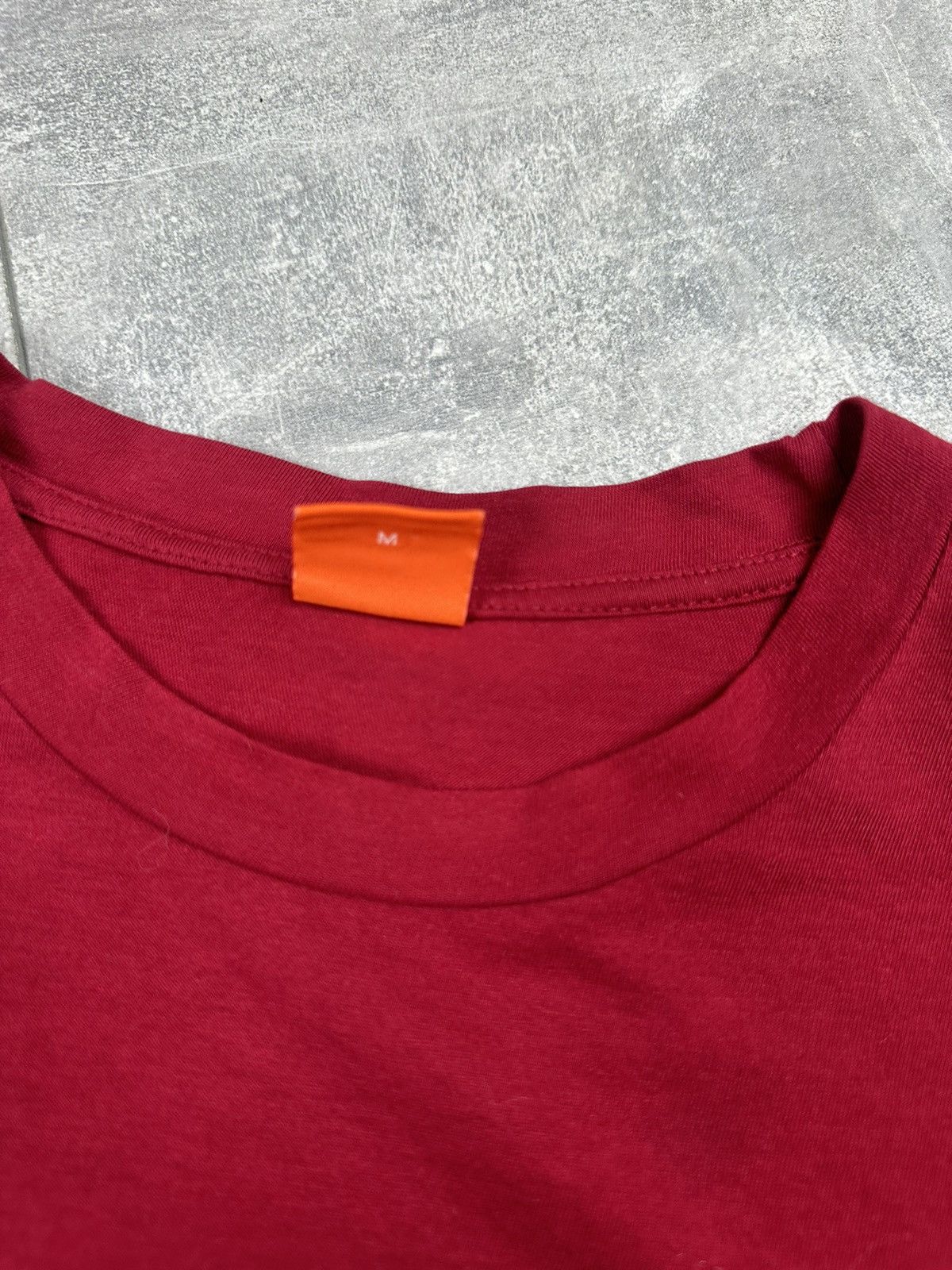 Hugo Boss Hugo Boss Luxury Snake Print Logo T-Shit Size US M / EU 48-50 / 2 - 4 Thumbnail