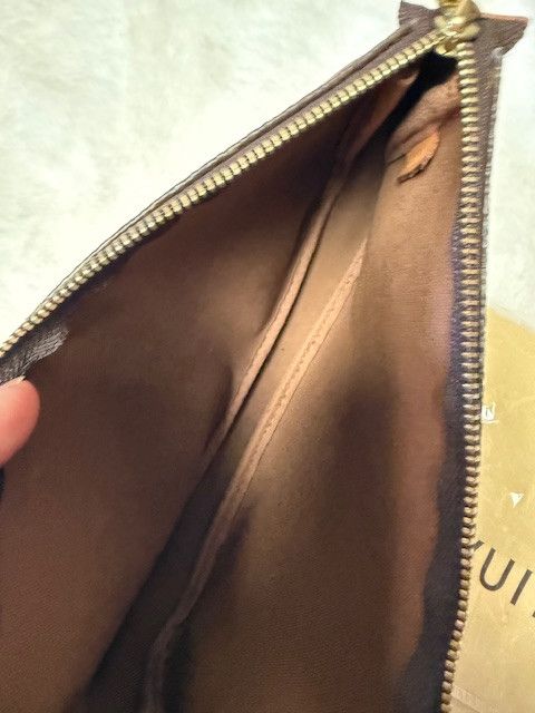 Louis Vuitton LVGraffiti Pochette Accessories - Stephen Sprouse Size ONE SIZE - 8 Thumbnail