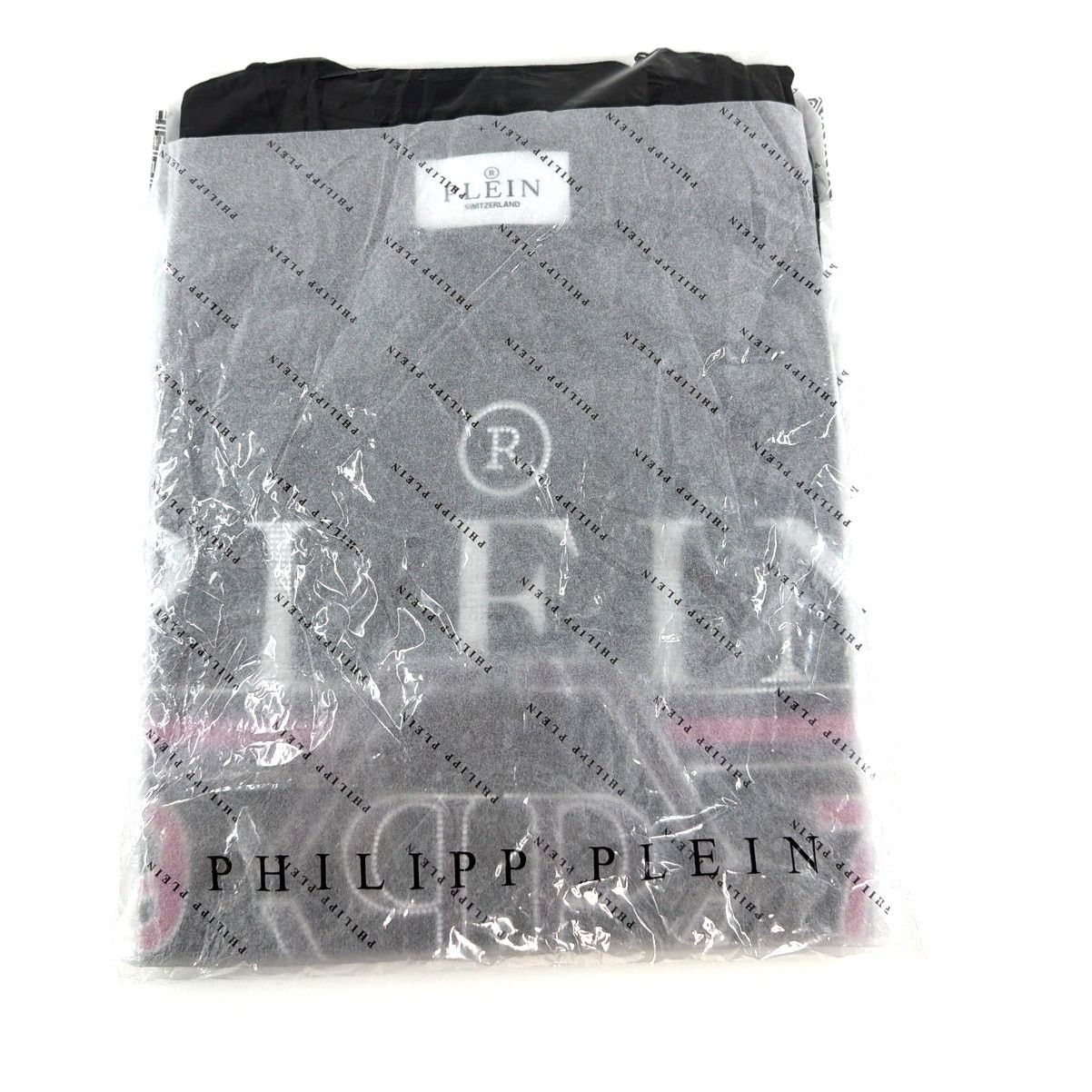Philipp Plein Philipp Plein Black Plein College Animals T-Shirt Size L Size US L / EU 52-54 / 3 - 3 Thumbnail