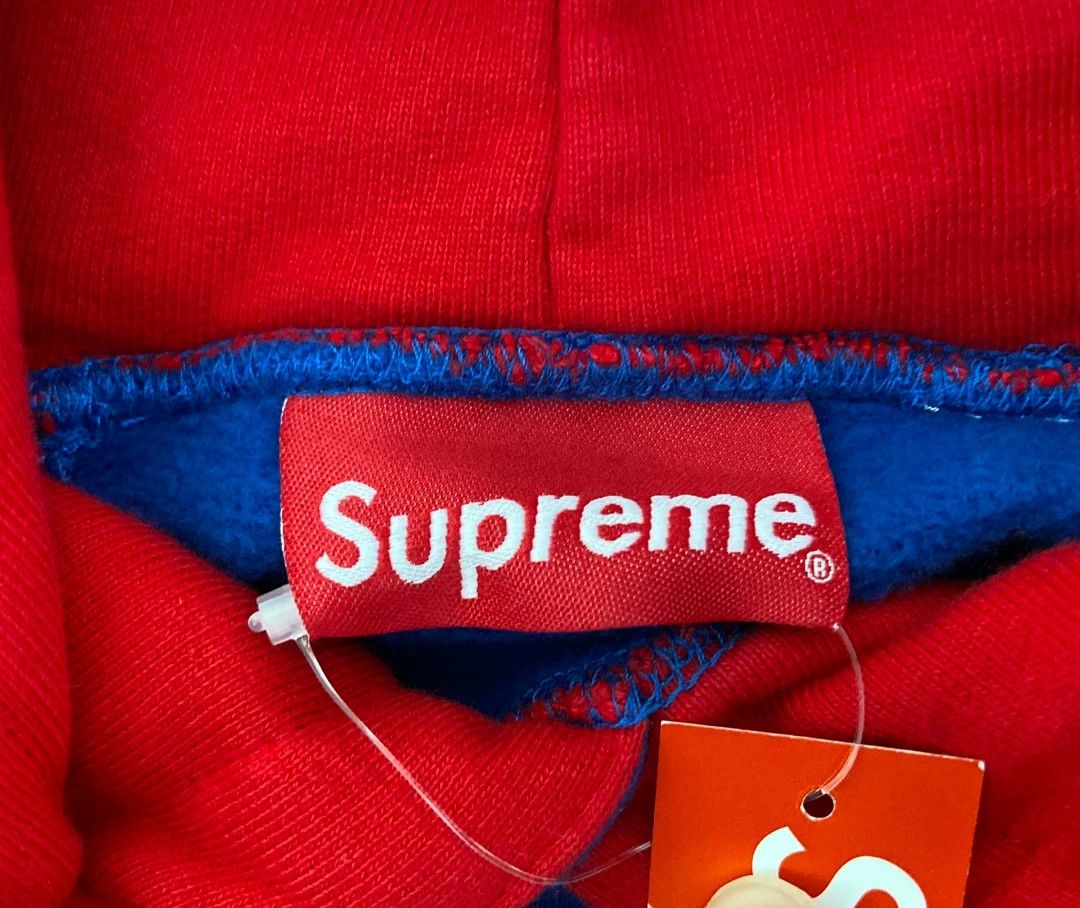 Supreme Supreme 18SS Sideline Hooded Sweatshirt Size US M / EU 48-50 / 2 - 3 Thumbnail
