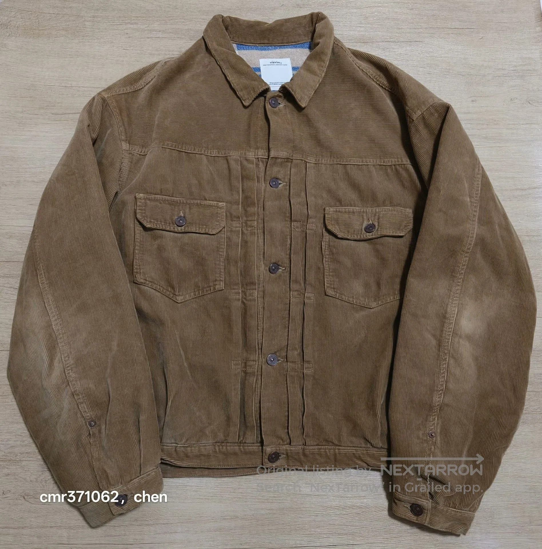 Visvim VISVIM 23AW SPOT 101XX JKT. Size US XL / EU 56 / 4 - 1 Thumbnail