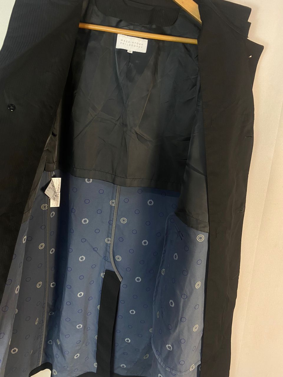 Designer × Mackintosh Mackintosh philosophy trench coat Size US M / EU 48-50 / 2 - 4 Thumbnail