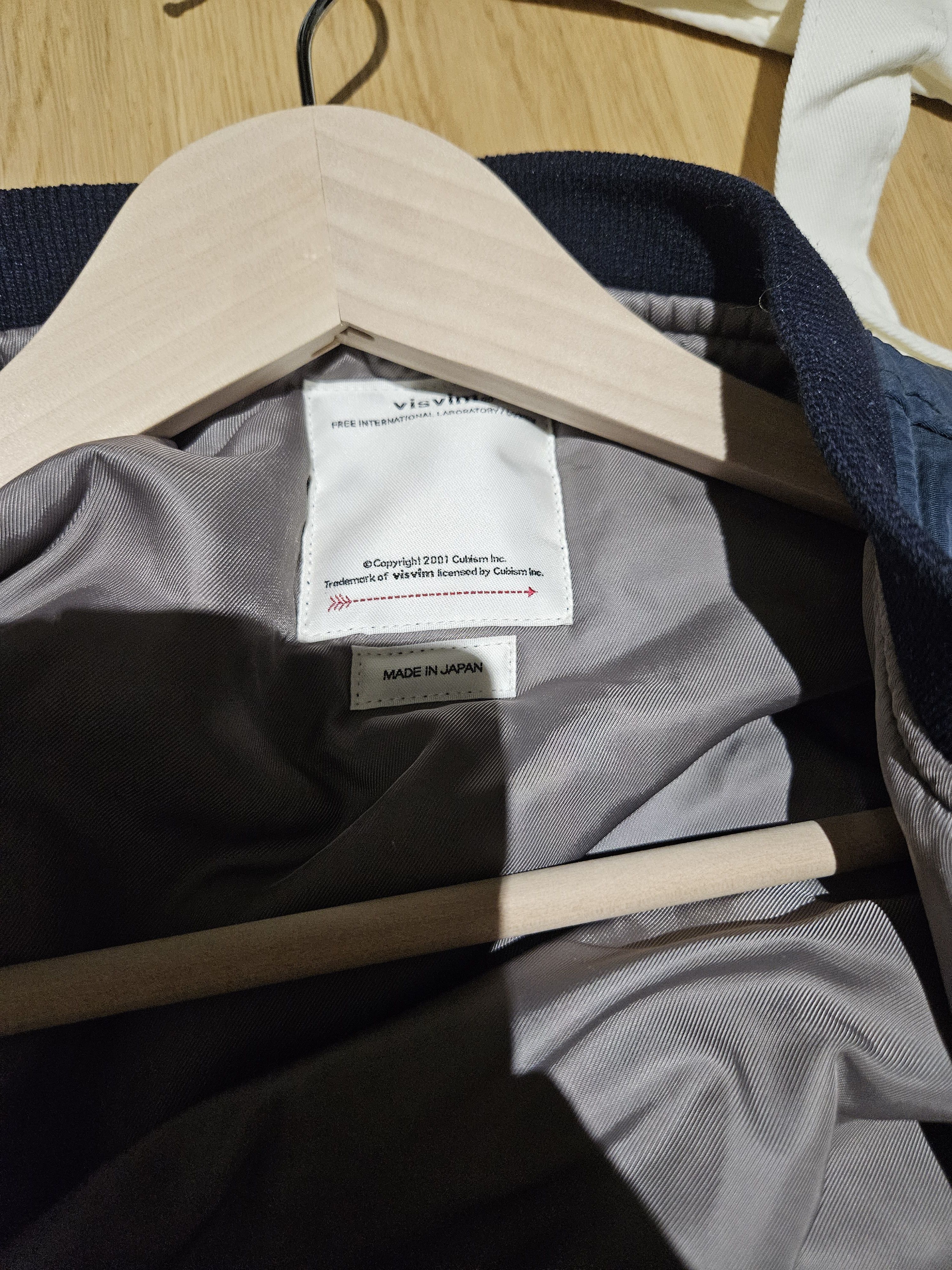 Visvim 23fw visvim thorson crash Size US XXL / EU 58 / 5 - 12 Thumbnail