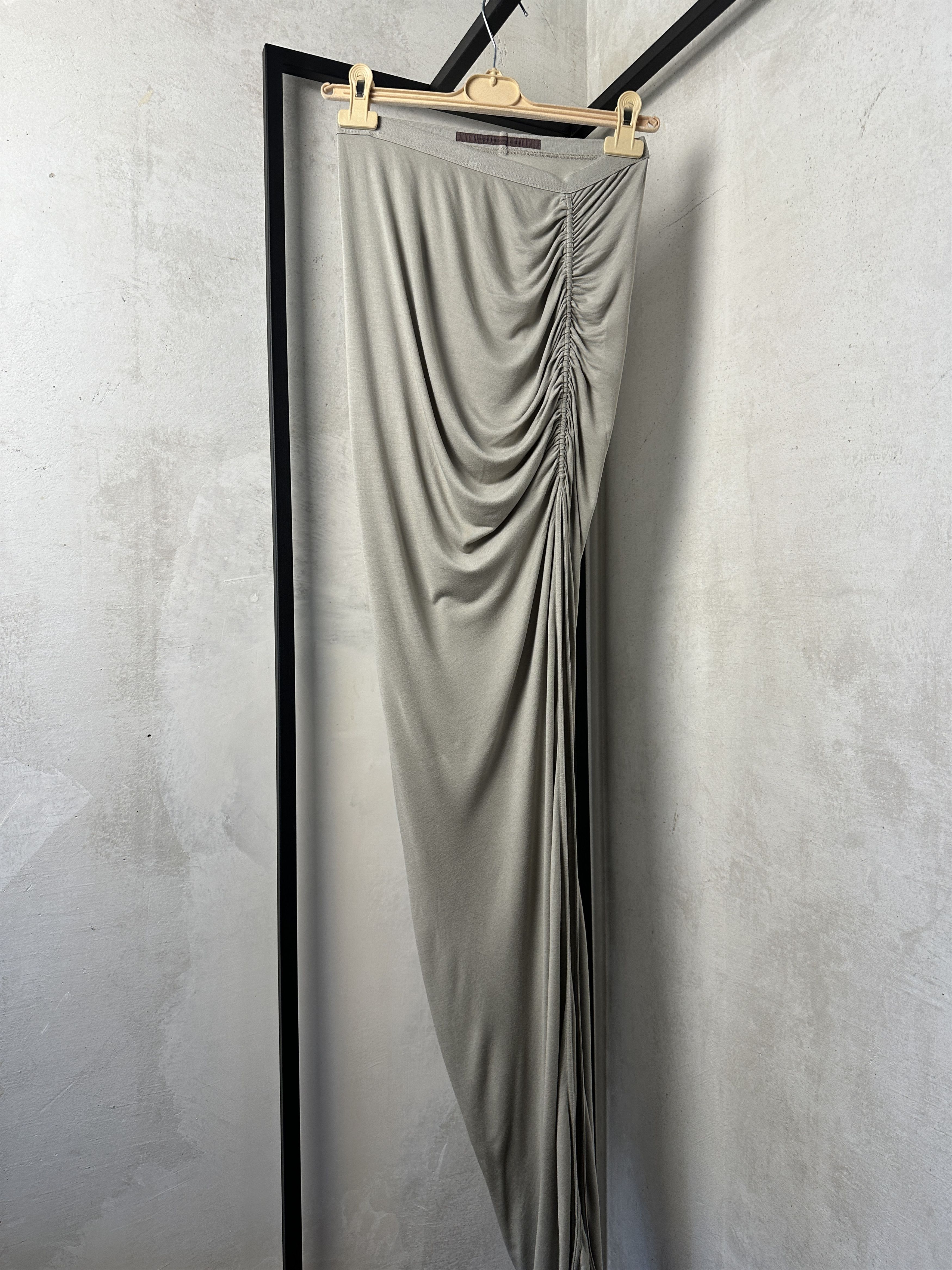 Rick Owens Rick Owens Lilies Svita Pearl Skirt Size 27" / US 4 / IT 40 - 1 Thumbnail
