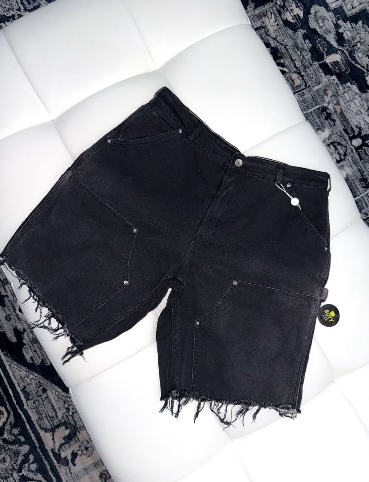 Maison Margiela Carpenter shorts Size US 33 - 1 Thumbnail