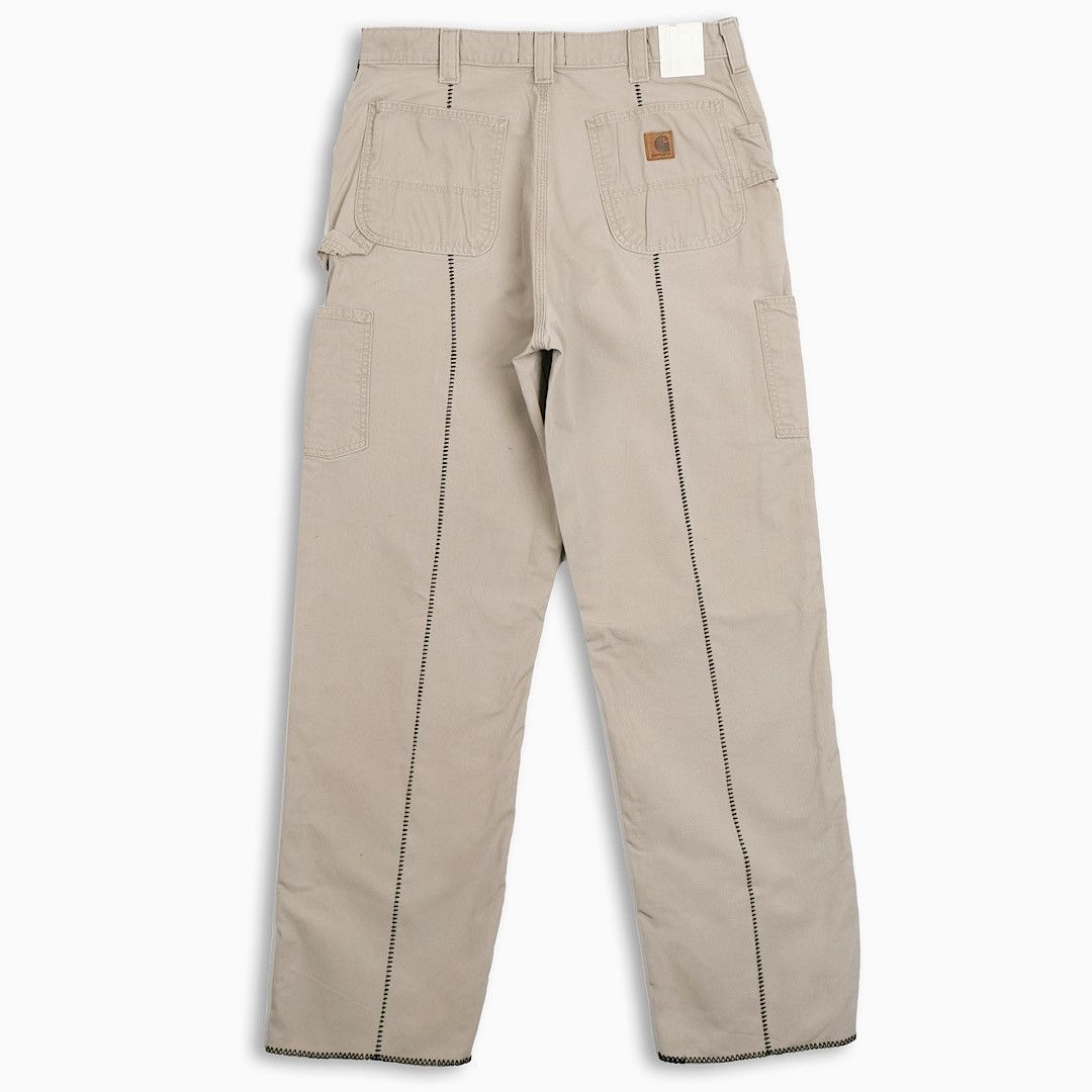 Carhartt REPEAT PLUS RE-OVERLOCK Pants 34 Inch (RPO013403) Size US 34 / EU 50 - 3 Thumbnail