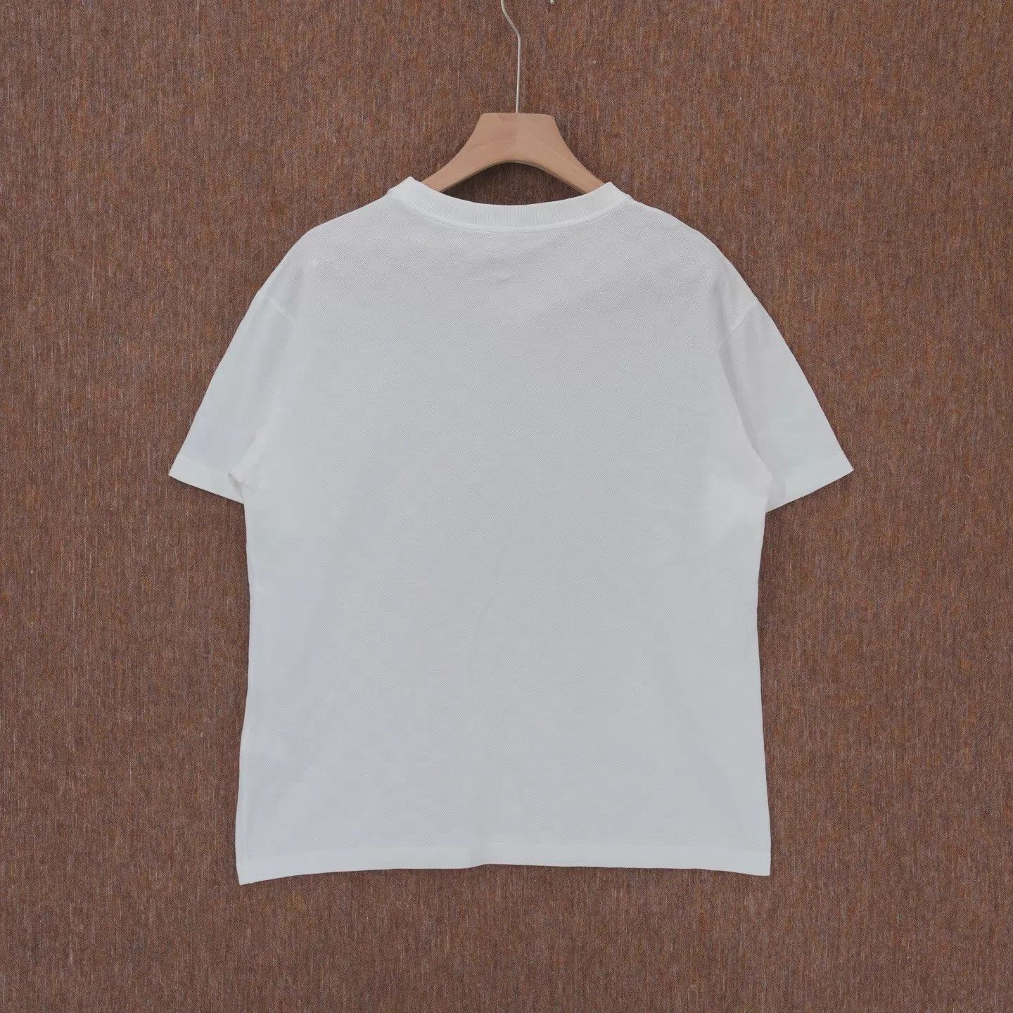 Louis Vuitton LV 24FW Pharrell White Embroidered Checkerboard SS M 99 Size US M / EU 48-50 / 2 - 2 Thumbnail