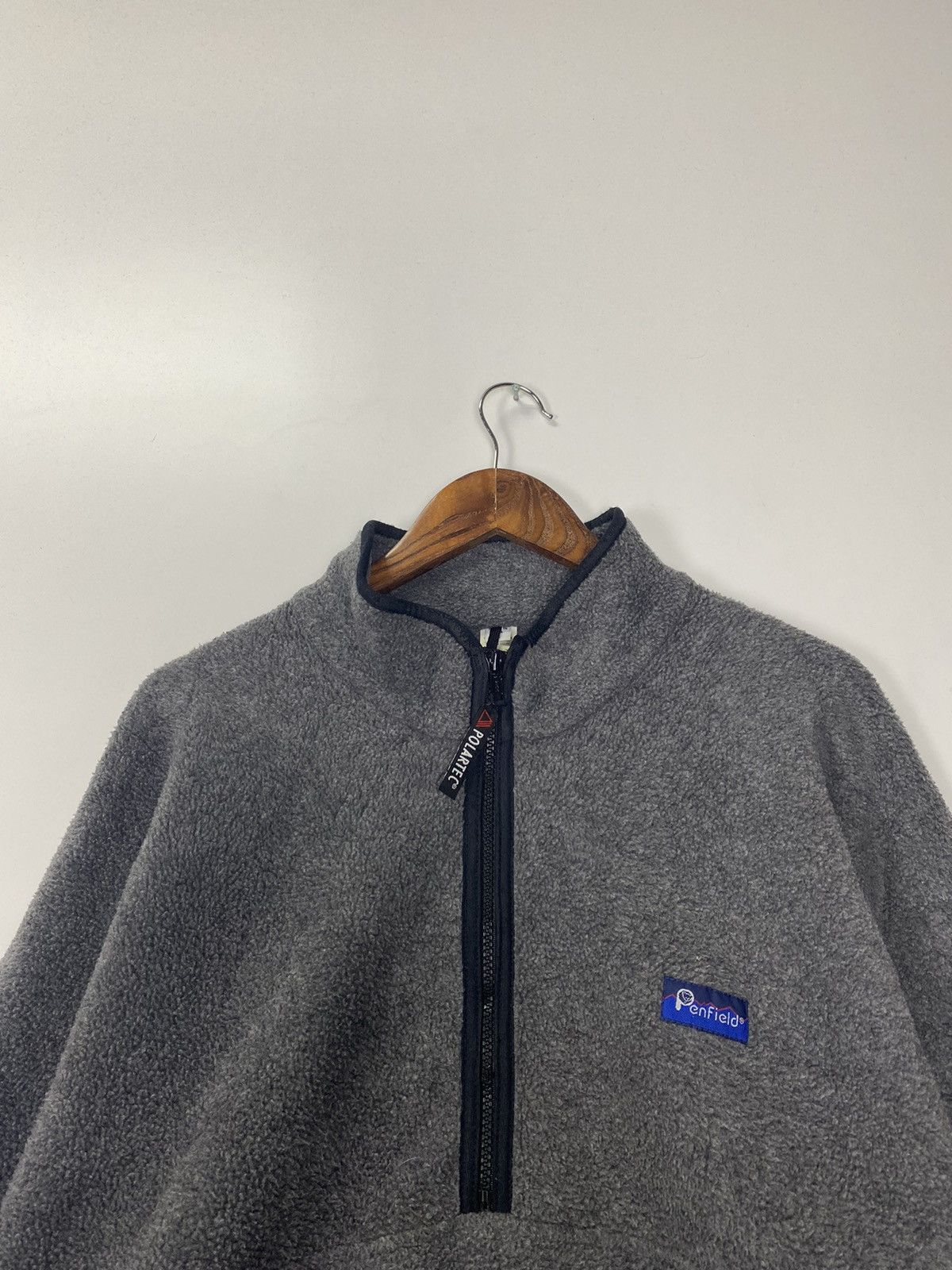 Penfield Vintage Penfield Polartec fleece Anorak Size US L / EU 52-54 / 3 - 6 Thumbnail