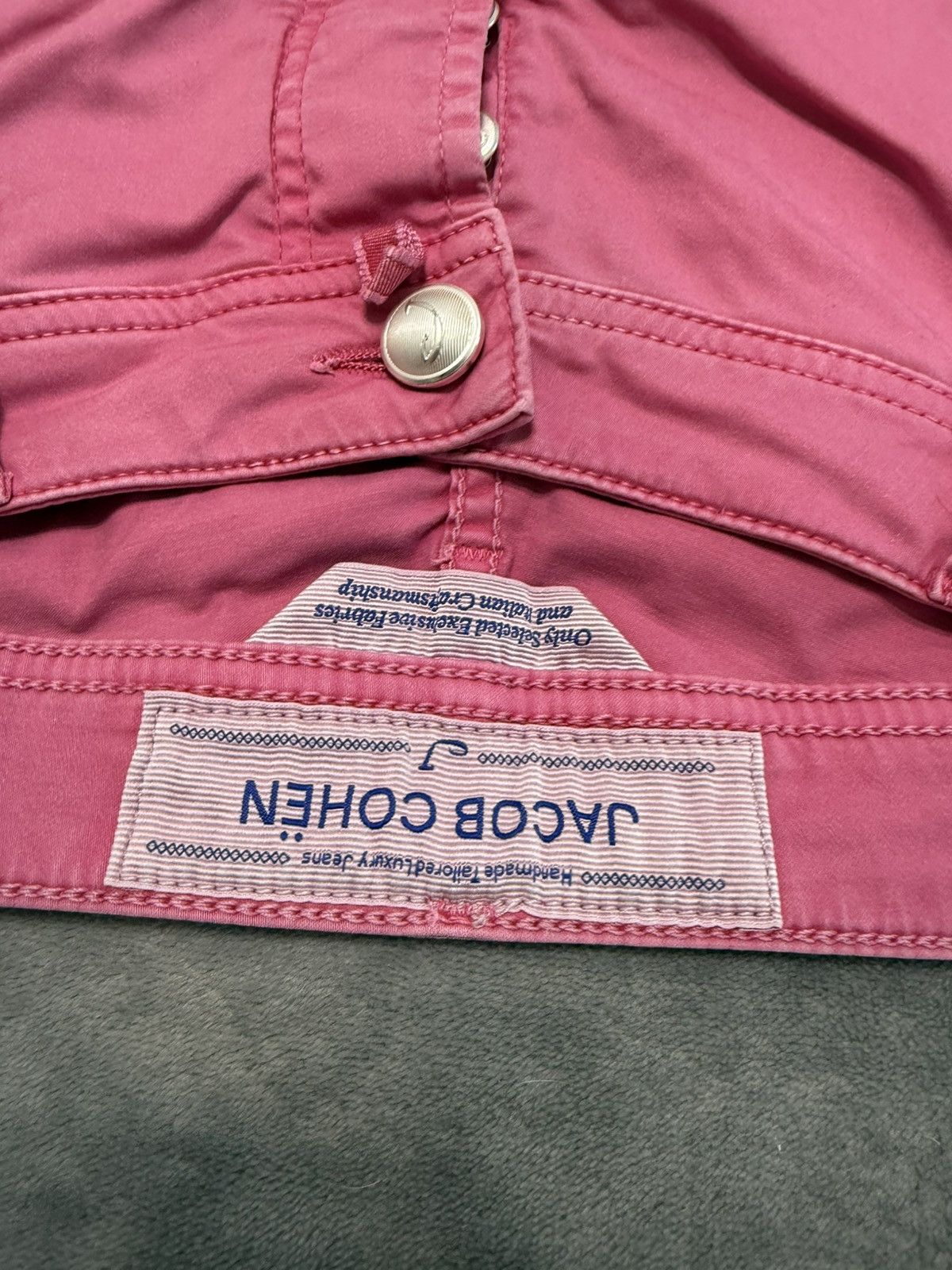 Jacob Cohen Very nice Size US 34 / EU 50 - 2 Thumbnail