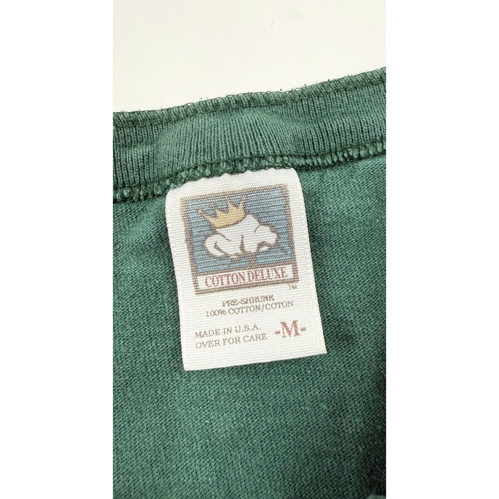 Anvil VINTAGE Legends Publick House Shirt Mens Medium Green Cotton Deluxe Pub Bar Grill USA Shirt Mens Medium Green Cotton Deluxe Pub Bar Grill USA Size US M / EU 48-50 / 2 - 7 Thumbnail