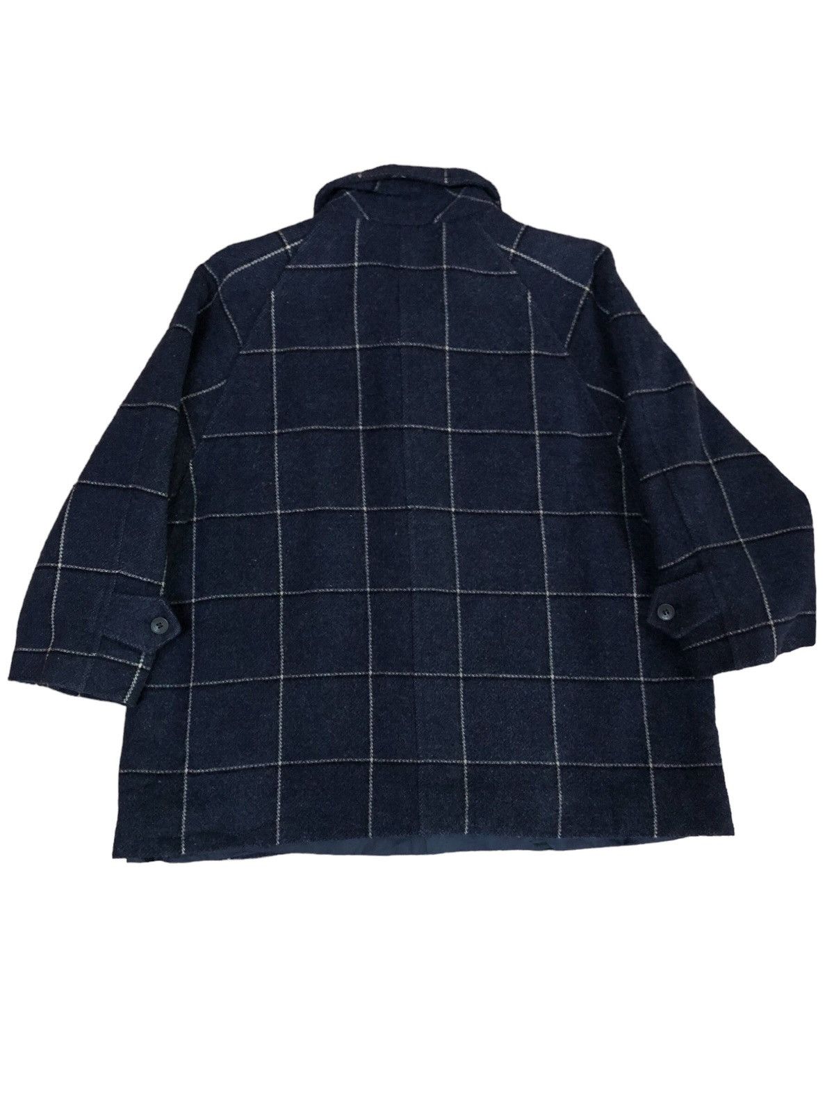 Allegri Allegri Italy Wool Jacket Size L / US 10 / IT 46 - 2 Thumbnail