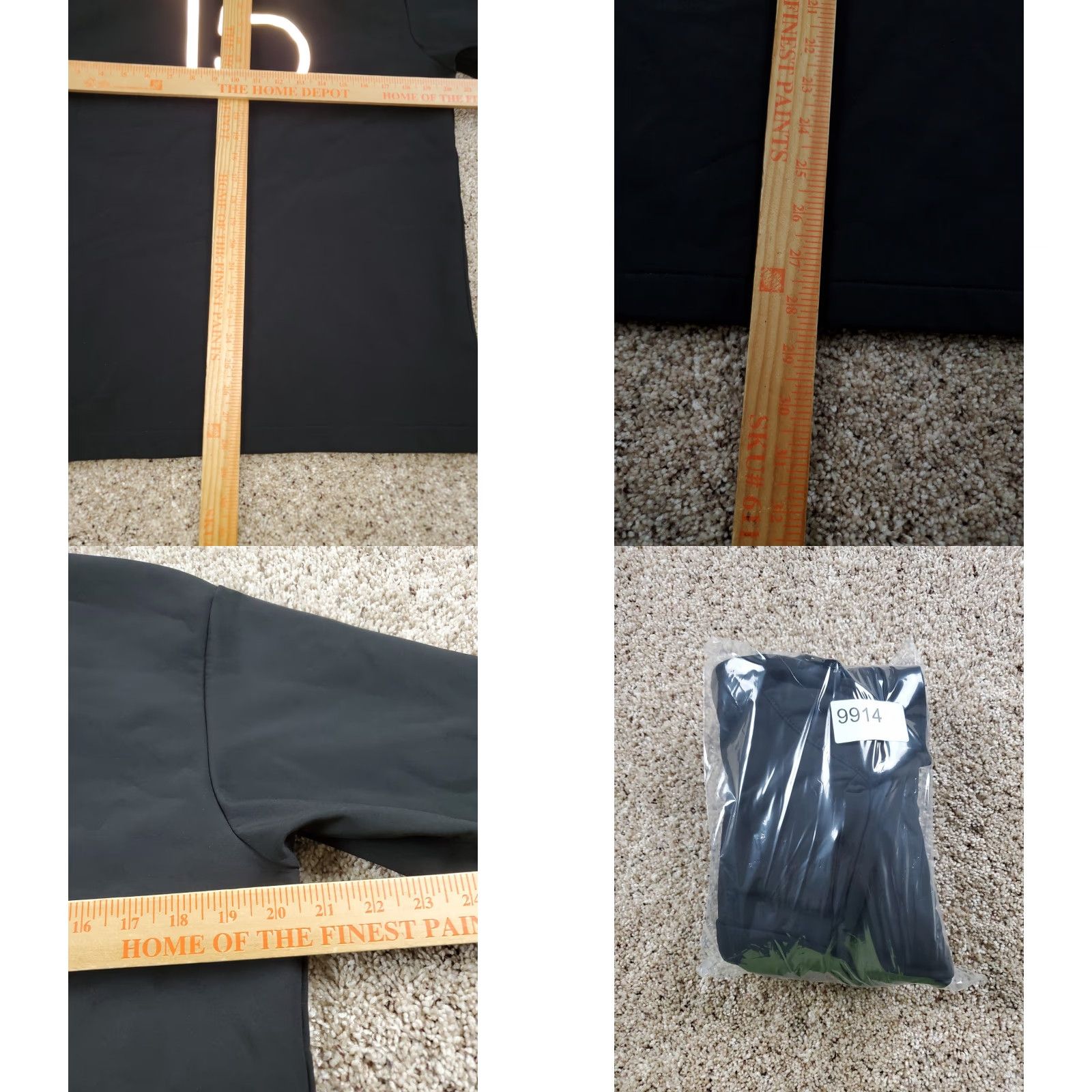 Apple Apple Jacket M Men Black Full Zip WWDC 2015 Windbreaker Logo Pockets Stretch Functions Regular Size XS to XXX? Size US M / EU 48-50 / 2 - 9 Thumbnail