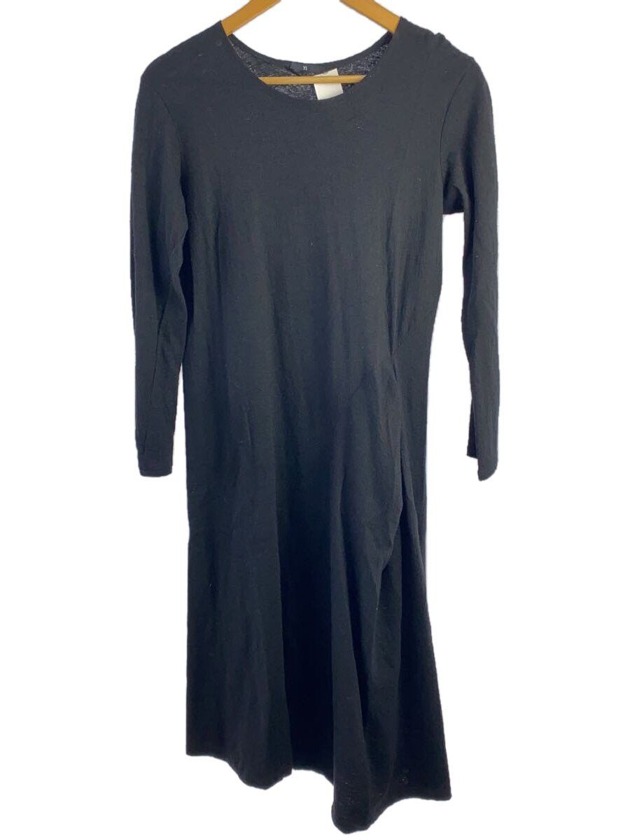 Yohji Yamamoto Yohji Yamamoto Y's wool long sleeve dress Size US XXL / EU 58 / 5 - 1 Thumbnail