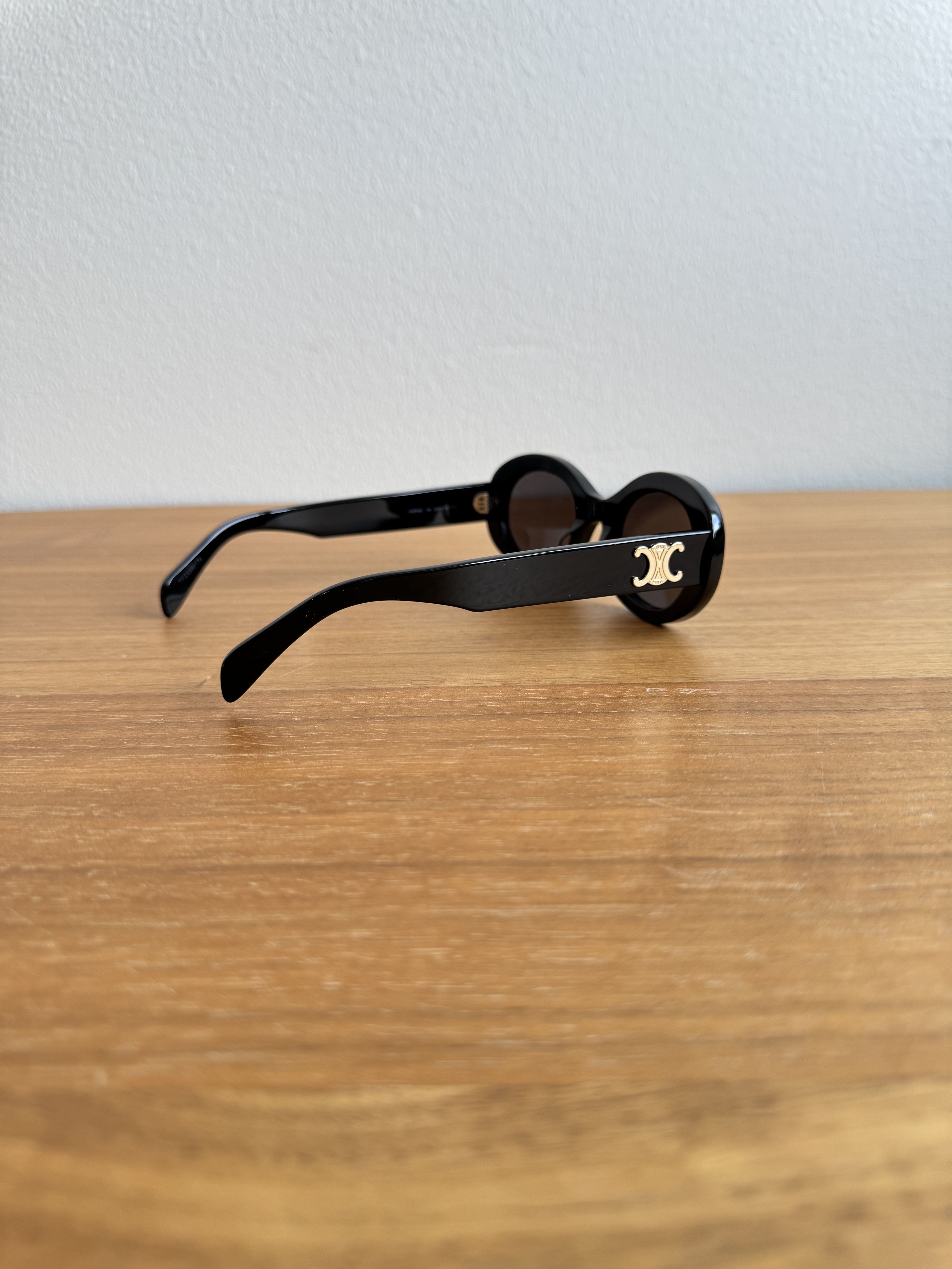 Celine Celine Triomphe Sunglasses Size ONE SIZE - 6 Thumbnail