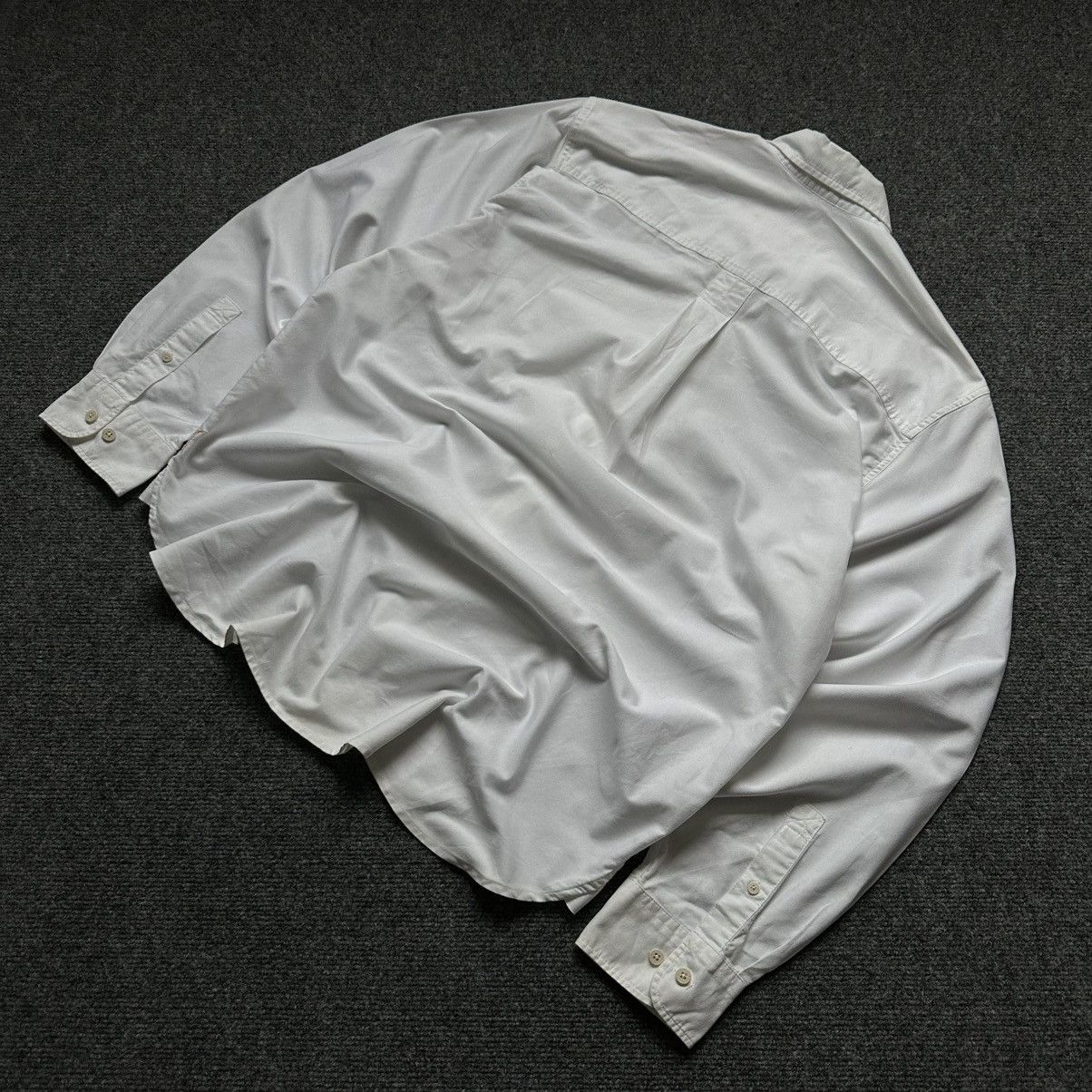Timberland Luxury Timberland Shirt Button Up Size M Y2K 00s USA Hype Size US M / EU 48-50 / 2 - 4 Thumbnail