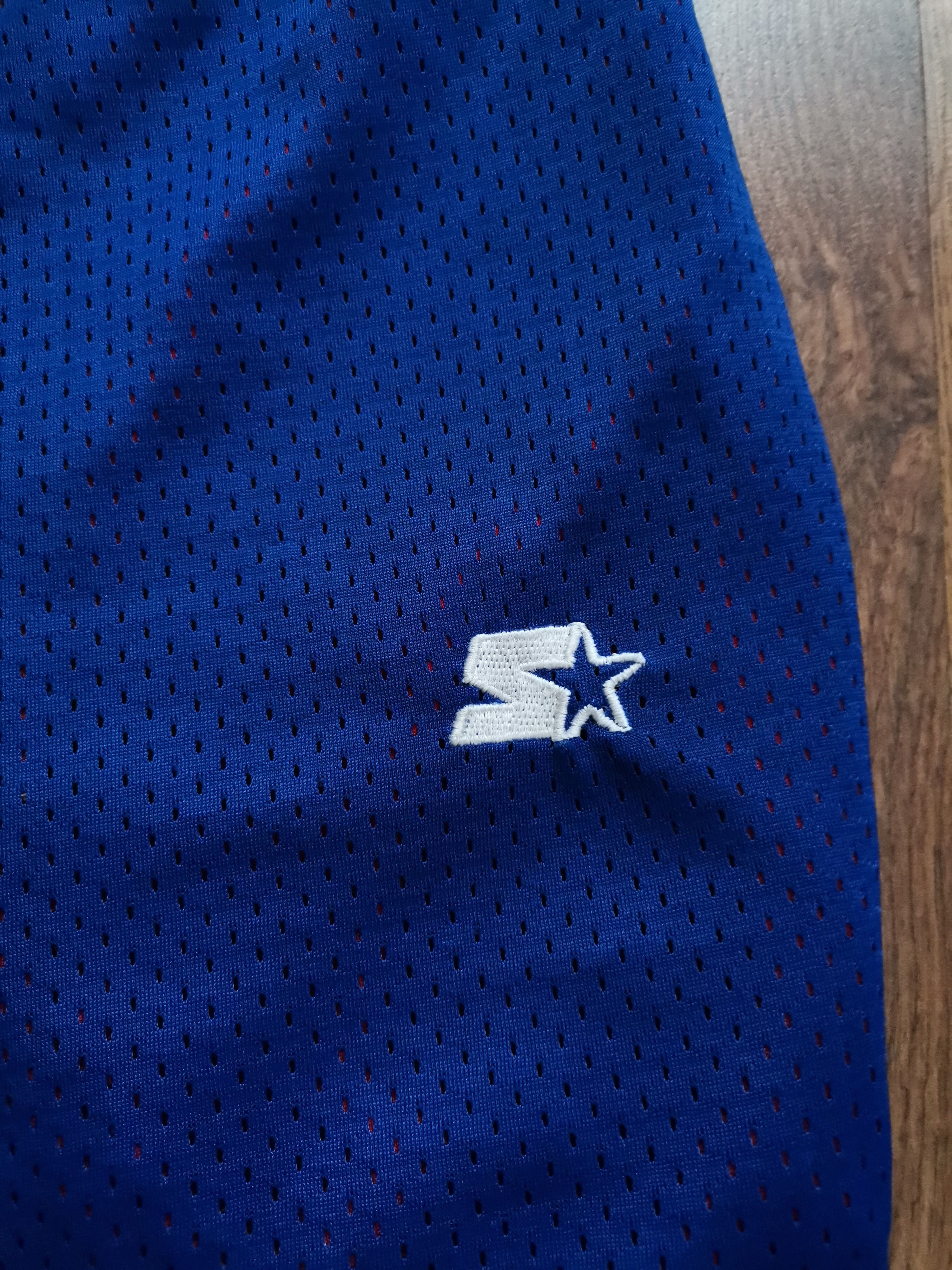 Starter × Vintage Vintage Starter Basketball Shorts Size US 36 / EU 52 - 2 Thumbnail
