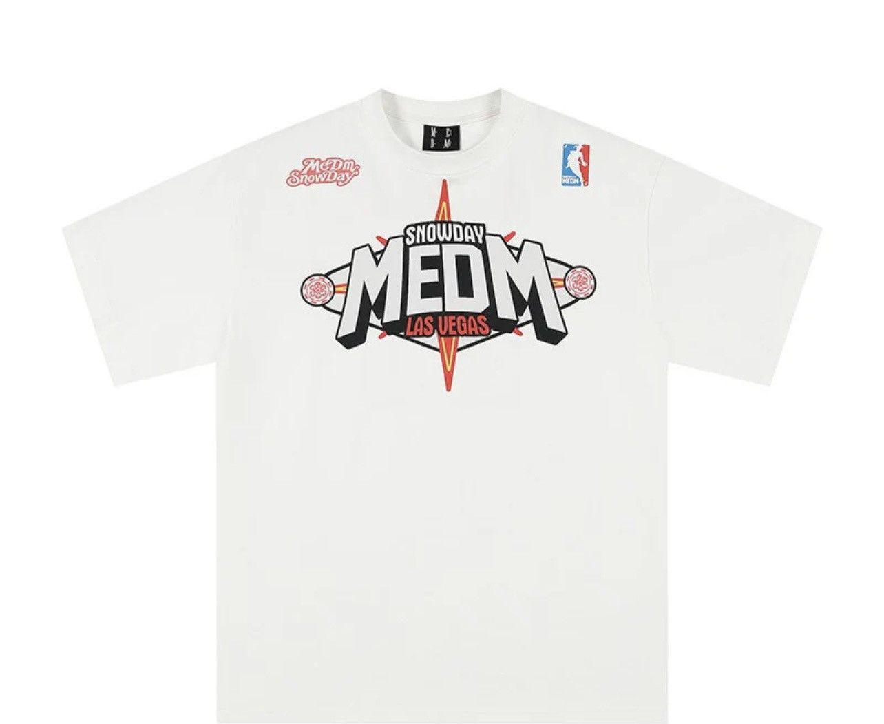 Snowday SNOWDAY x MEDM Las Vegas Exclusive Small T Size US M / EU 48-50 / 2 - 1 Thumbnail