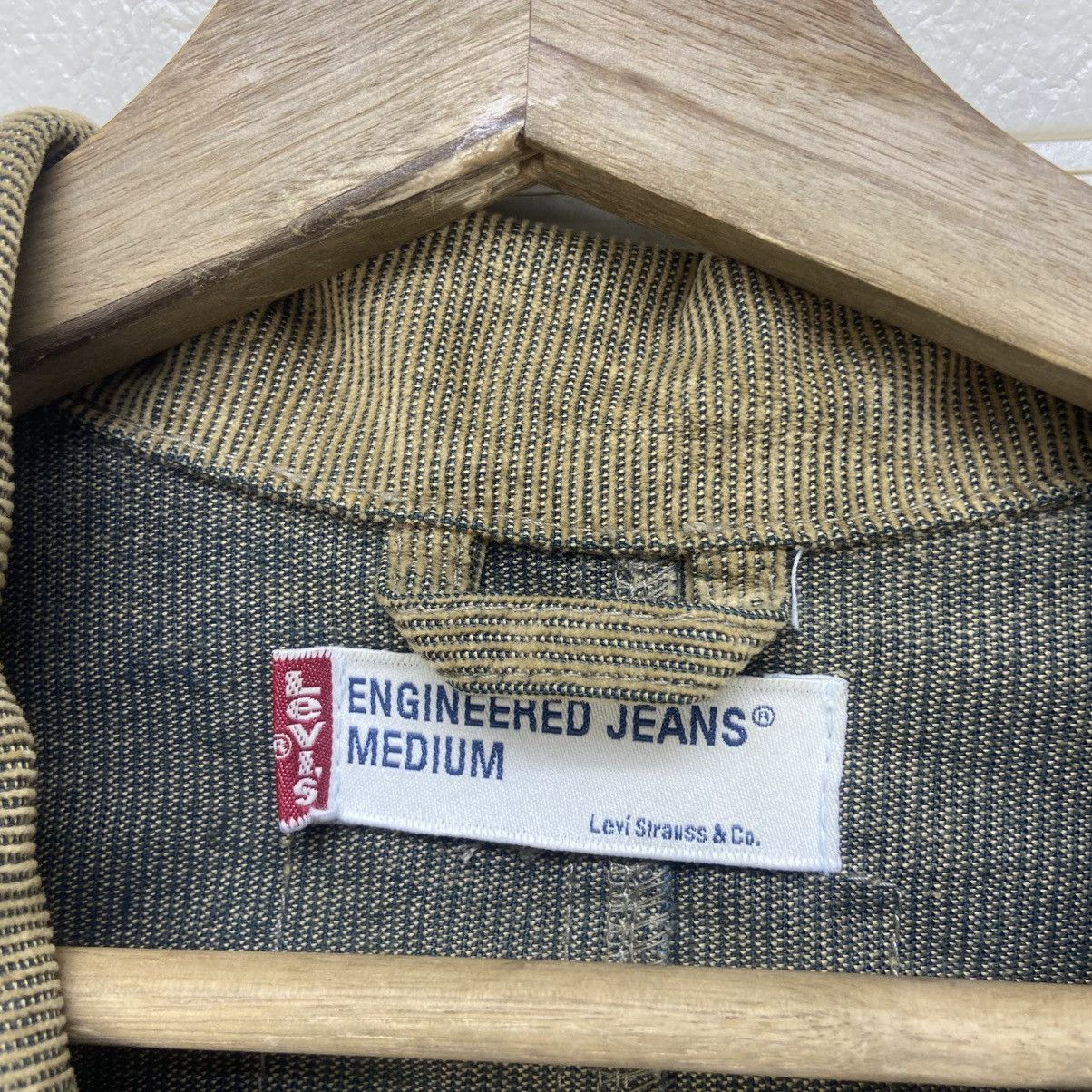 Levi's Vintage Levi’s Engineered Jeans Corduroy Jacket Size US S / EU 44-46 / 1 - 14 Thumbnail