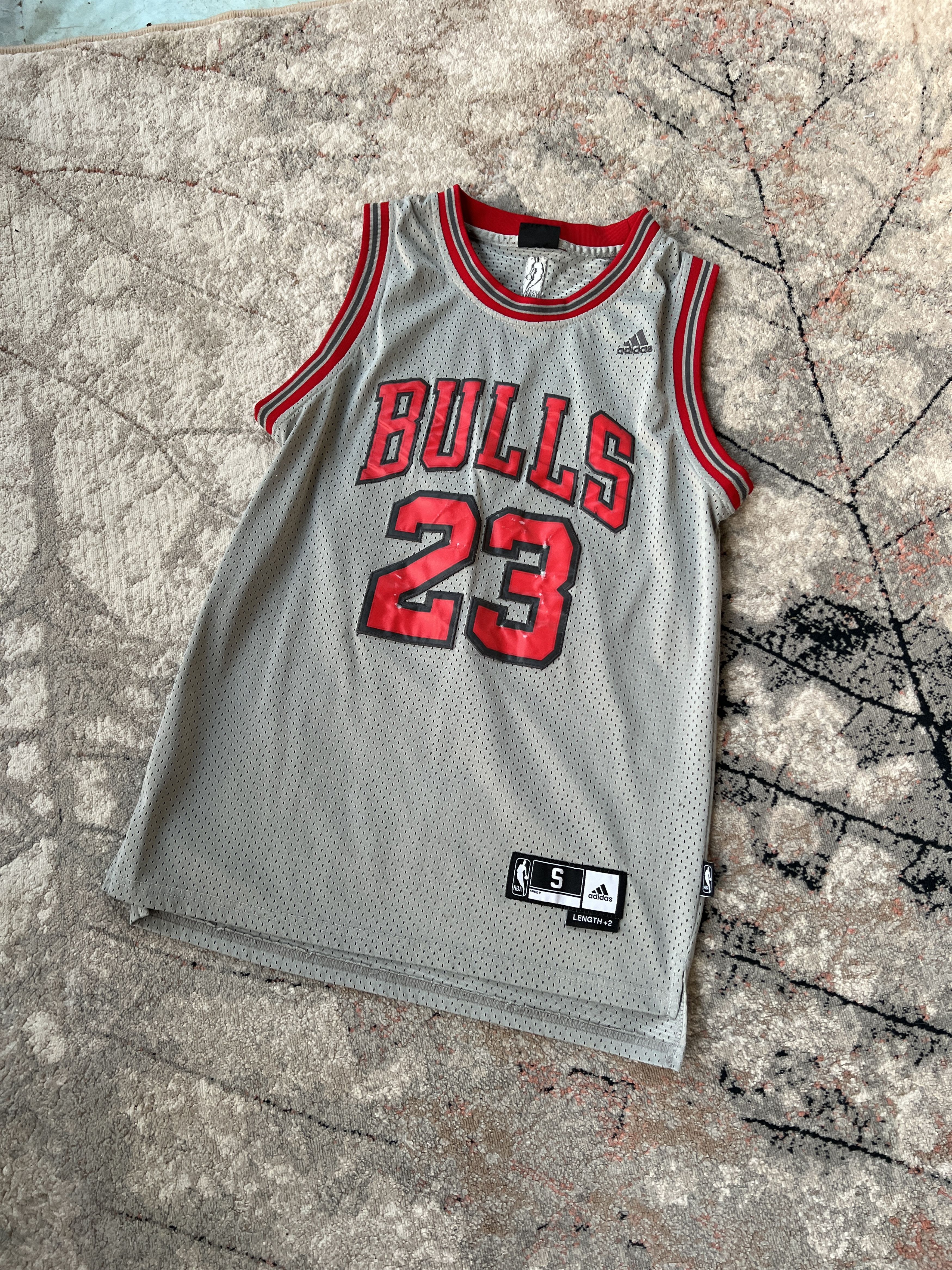 NBA Chicago Bulls NBA Jordan 23 Jersey Size US S / EU 44-46 / 1 - 1 Thumbnail