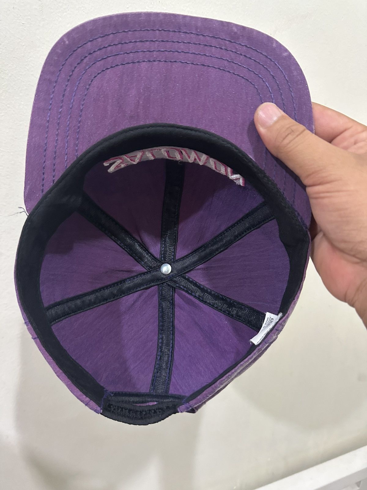 Salomon VTG Salomon Hat Size ONE SIZE - 5 Thumbnail