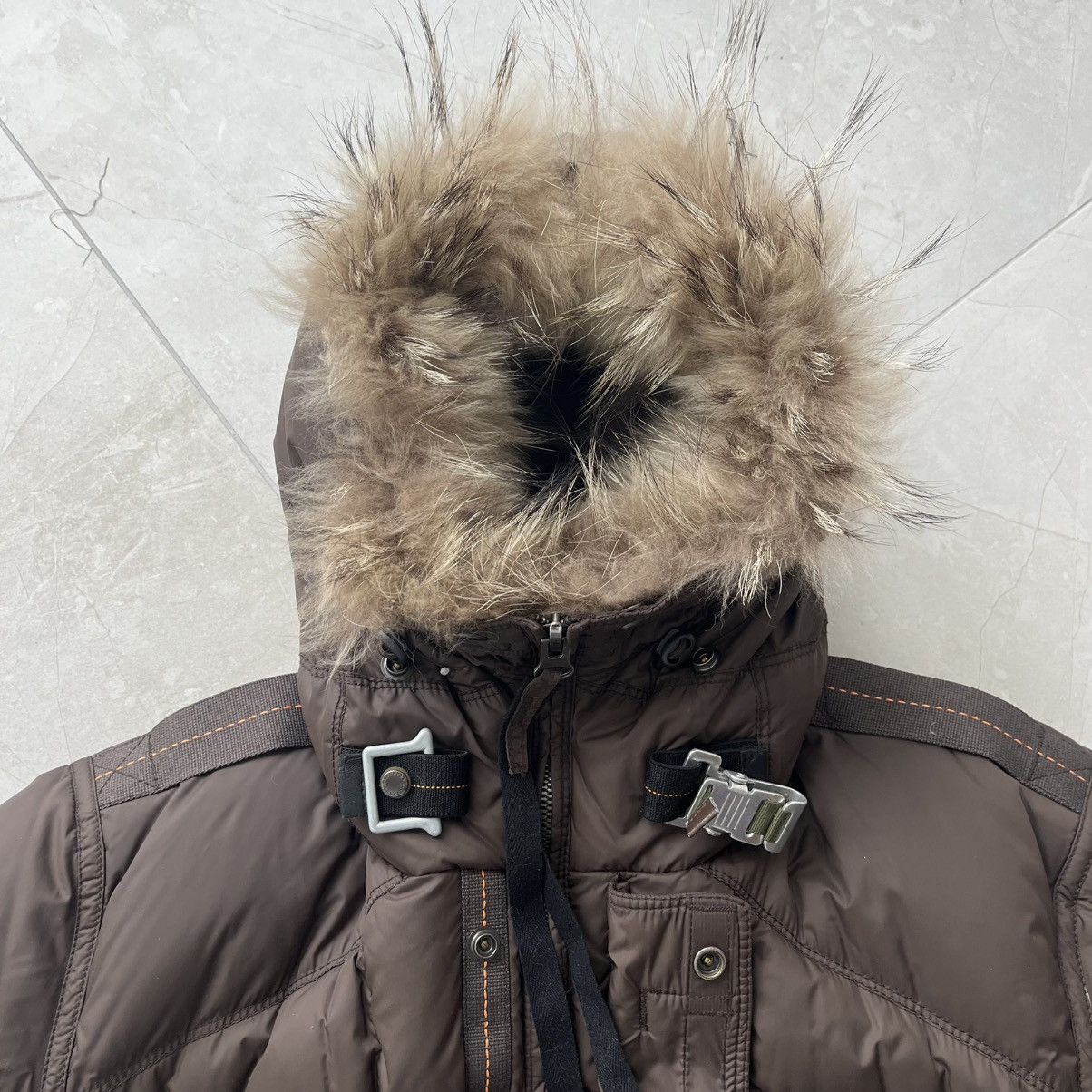 Parajumpers Parajumpers Long Bear winter down jacket Size US L / EU 52-54 / 3 - 12 Thumbnail