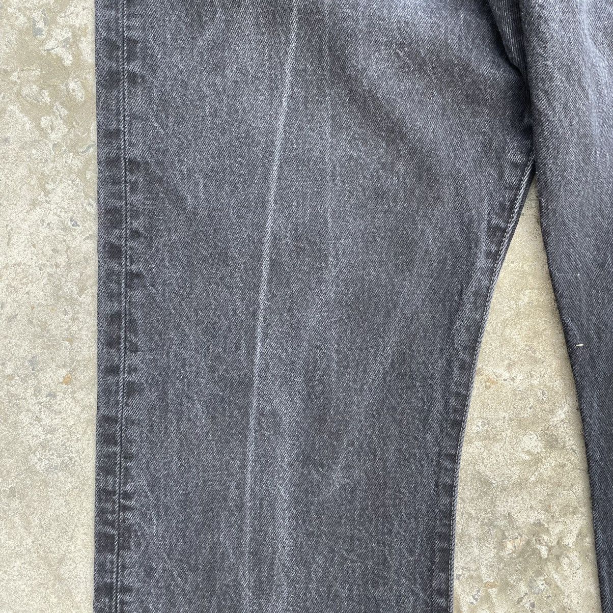 Levi's × Vintage Vintage Levi’s 501 Jeans W40xL30 Pants Trousers Y2K 90s Size US 40 / EU 56 - 10 Thumbnail