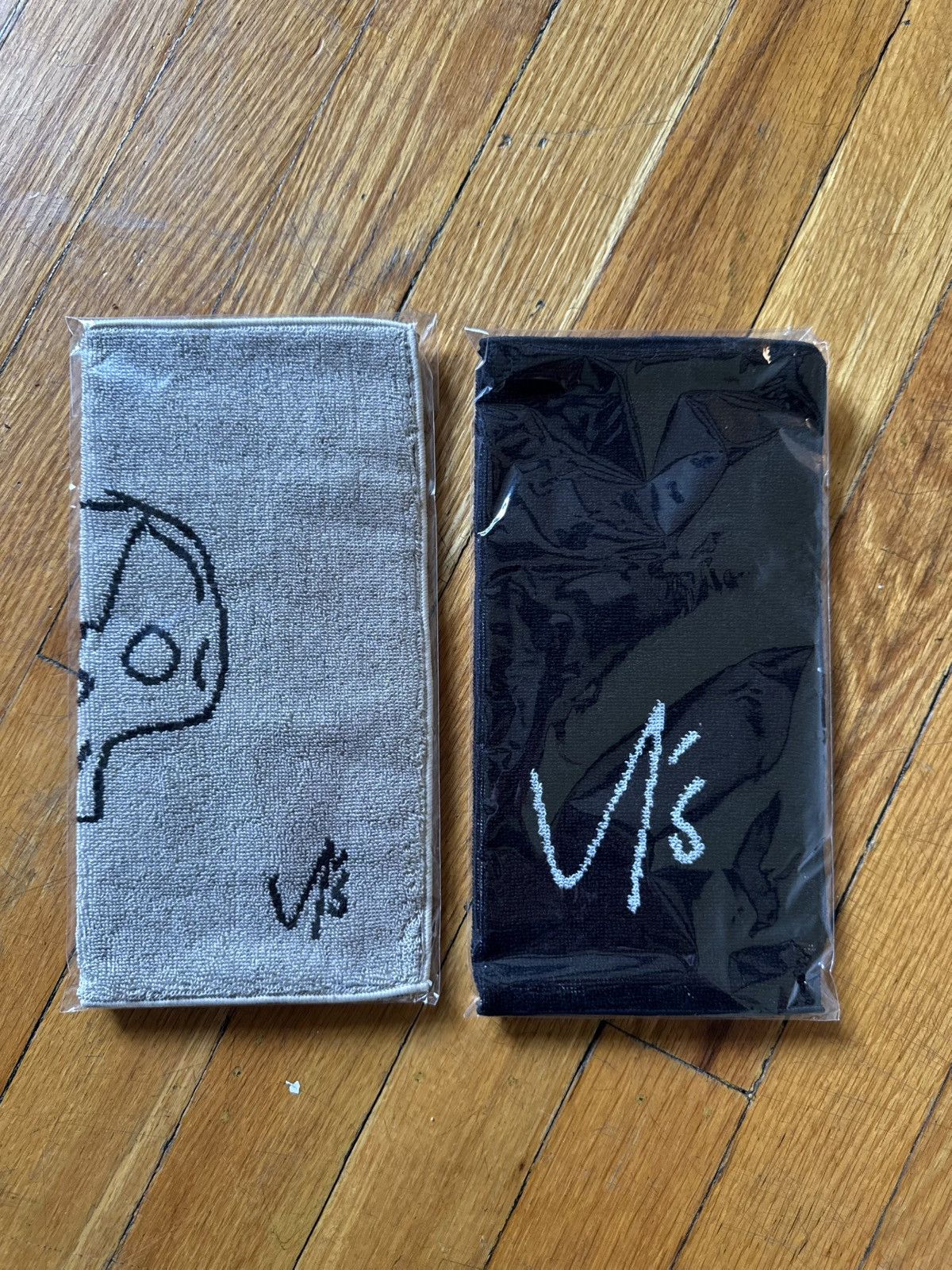Y's Y’s Hand Towel Set Size ONE SIZE - 1 Thumbnail