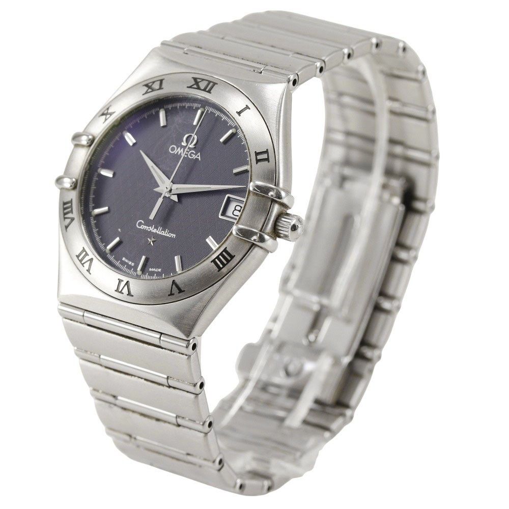 Omega Omega Constellation 95 Quartz Watch Stainless Steel Size ONE SIZE - 1 Thumbnail