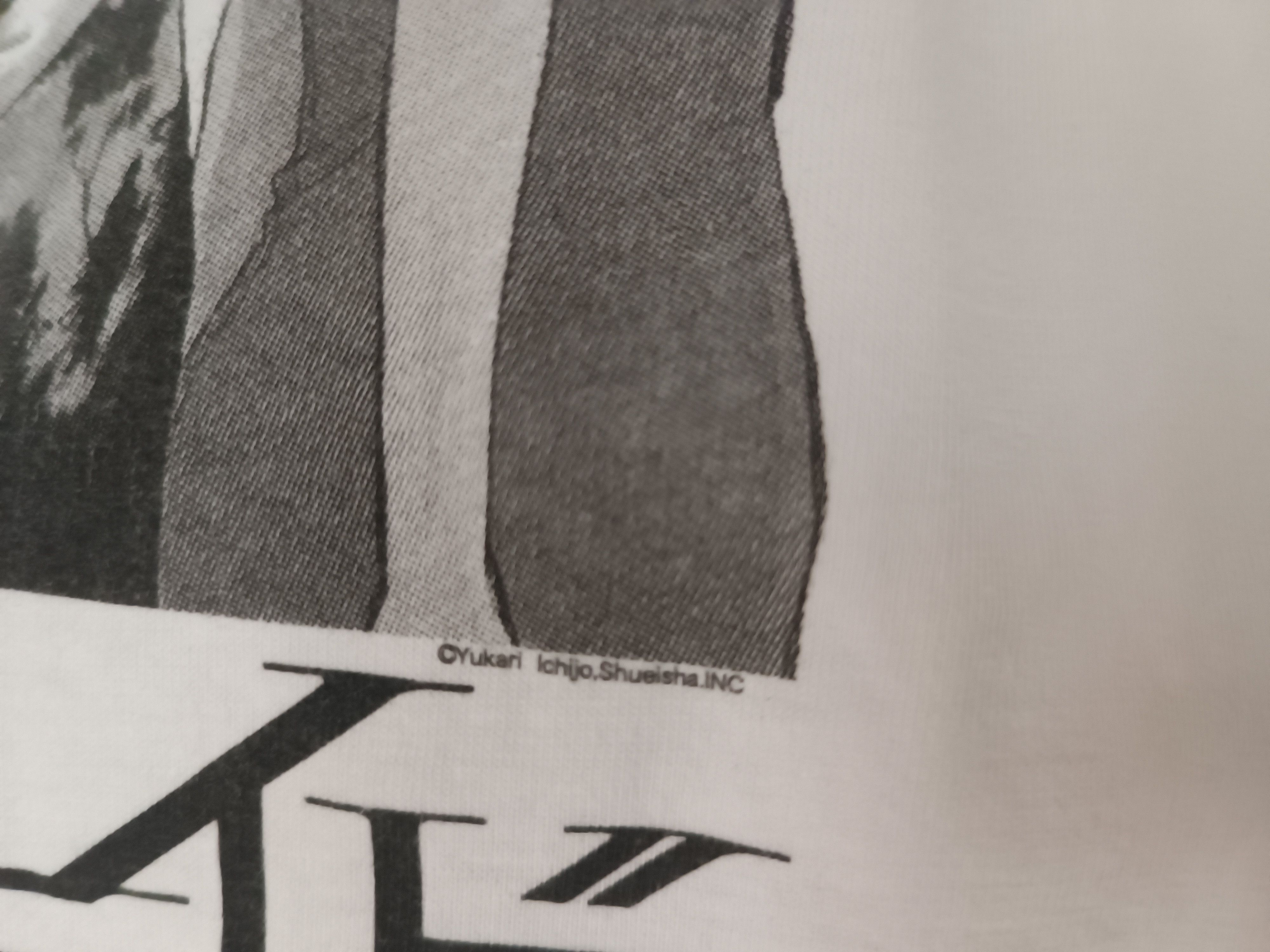 Anime Anime Pride T Shirt Size US M / EU 48-50 / 2 - 6 Thumbnail