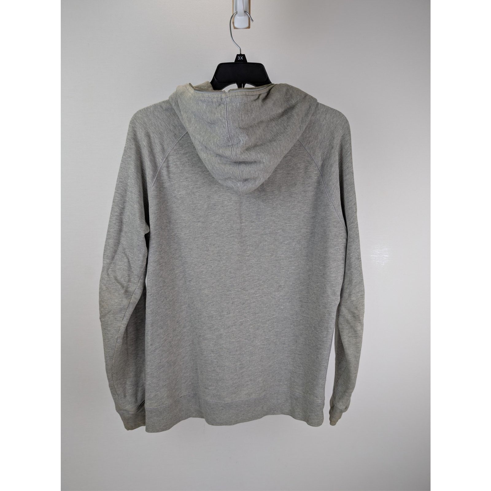 Acne Studios o1rshd1 Acne Full Zip Acne Hoodie in Grey Size US S / EU 44-46 / 1 - 11 Thumbnail