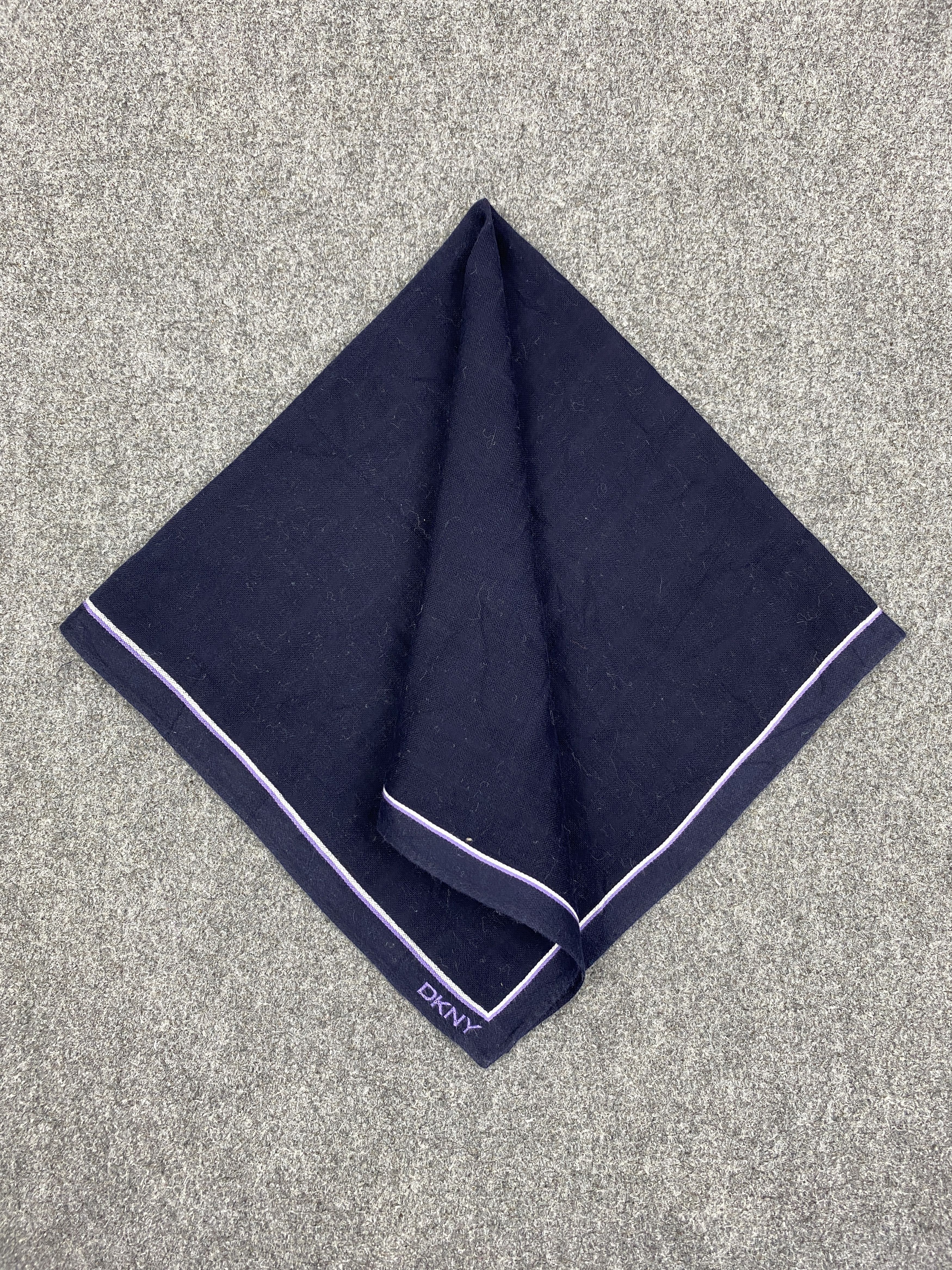 DKNY × Donna Karan × Other DKNY bandana handkerchief neckerchief scarf HKC0528 Size ONE SIZE - 3 Thumbnail
