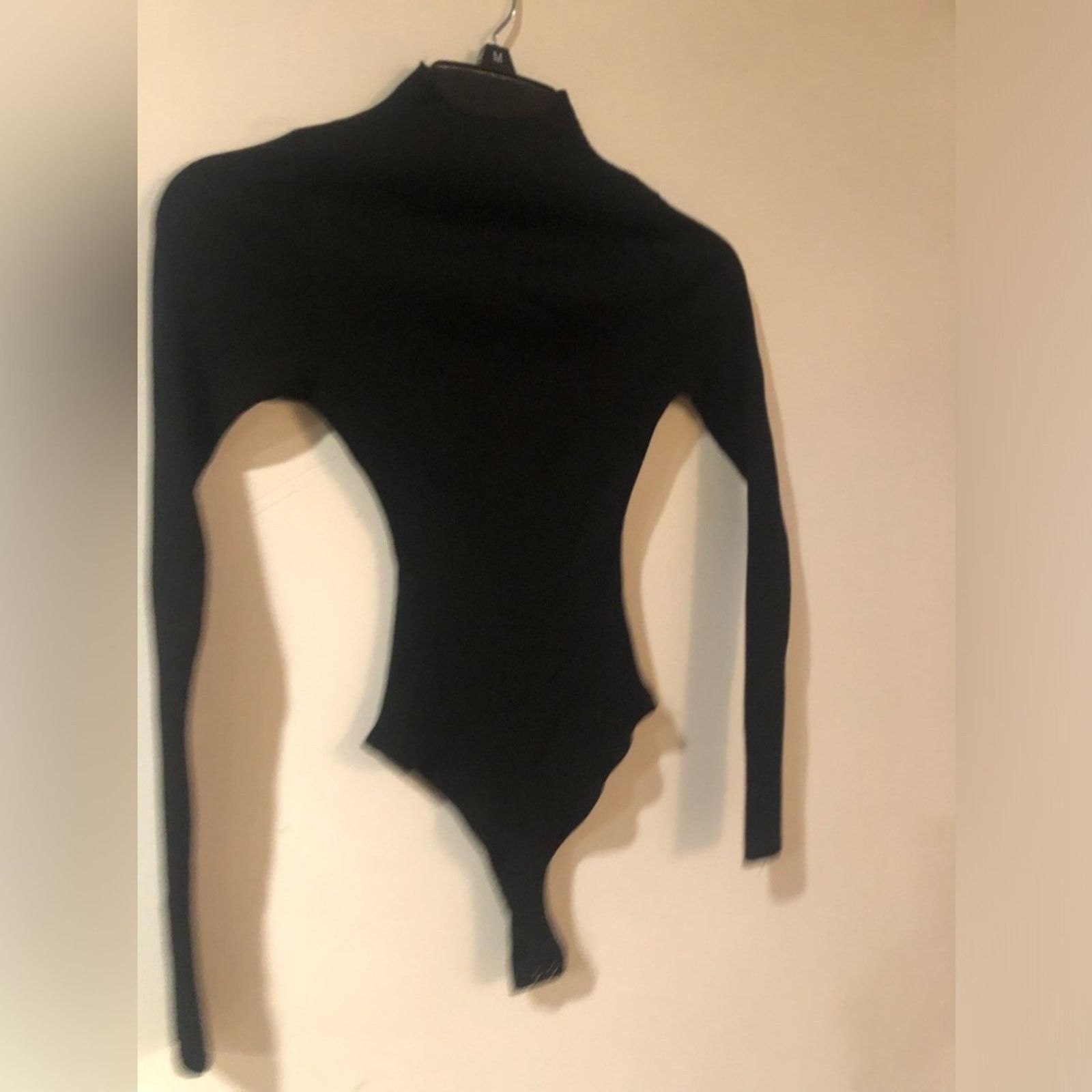 NBDN Nobrandedon Naked wardrobe thong bodysuit Size S / US 4 / IT 40 - 2 Thumbnail