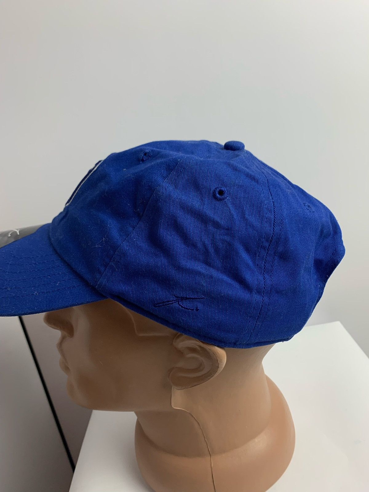 Vintage Athletico Madrid vintage cap logo Size ONE SIZE - 6 Thumbnail