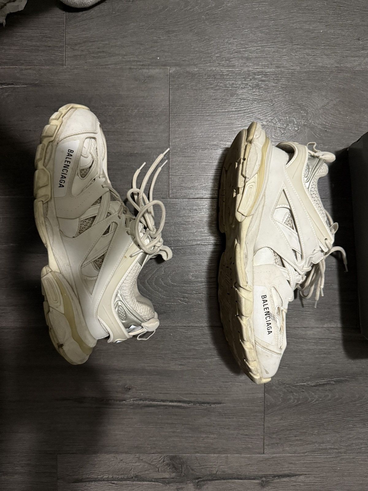 Balenciaga Balenciaga track size 12 Size US 12 / EU 45 - 7 Thumbnail