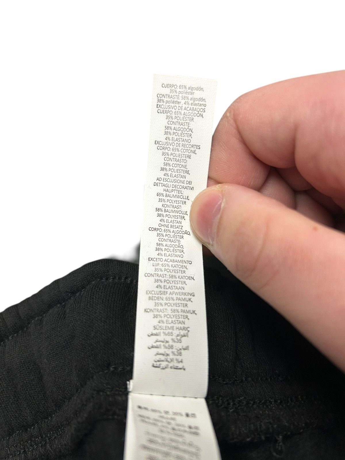 Alo Alo Accolade Straight Leg Sweatpant - BNWT Size Medium Size US 30 / EU 46 - 6 Thumbnail
