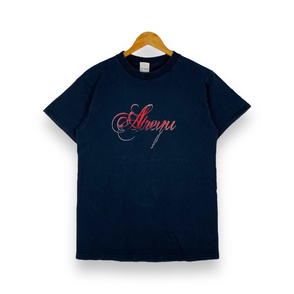 Band Tees Vintage 00's ATREYU Lip Gloss & Black Band Tee Size US M / EU 48-50 / 2 - 1 Thumbnail