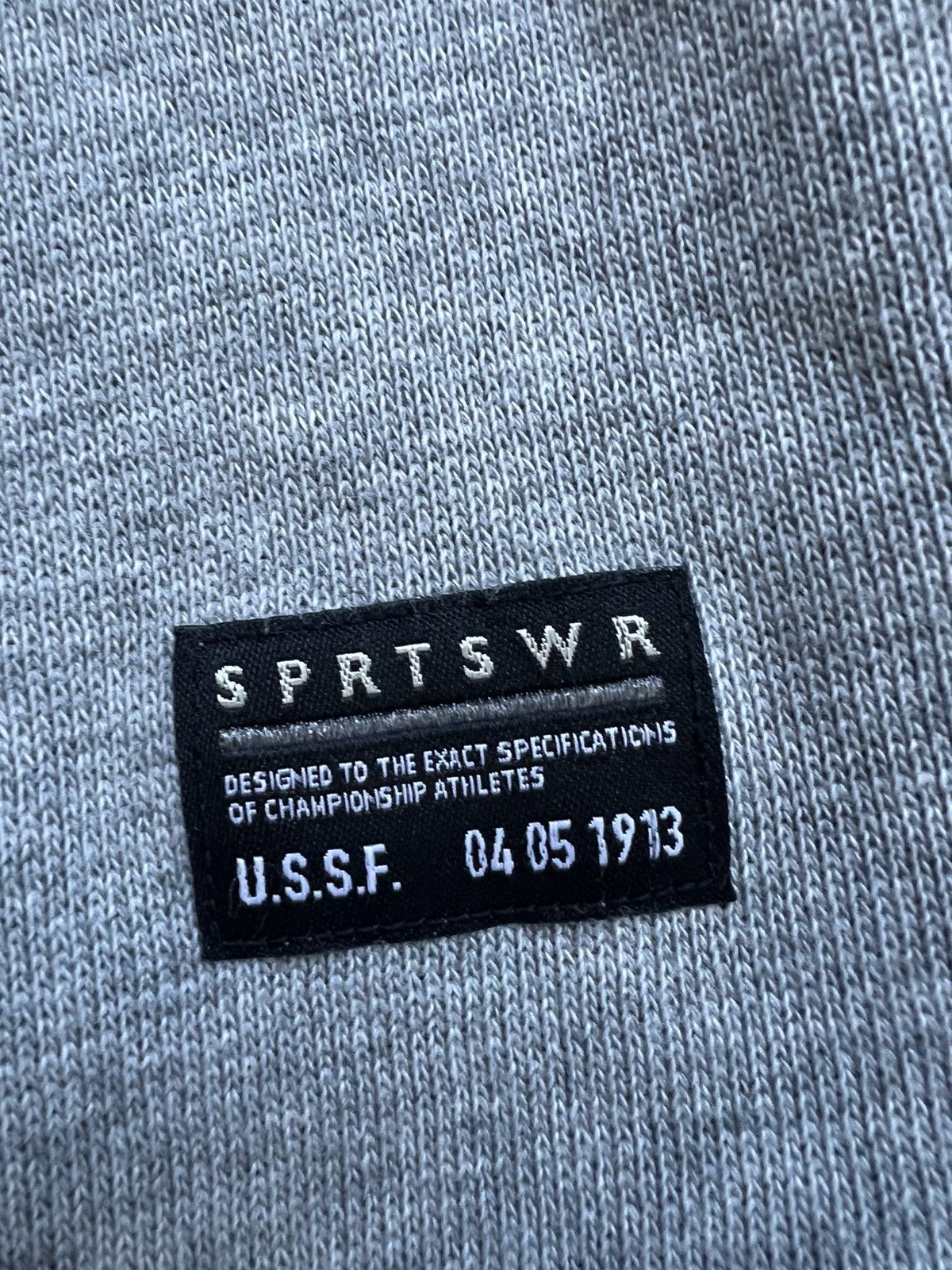 Nike × Vintage Nike Vintage USA 🇺🇸 Soccer Logo Sweatshirt Y2K Size US M / EU 48-50 / 2 - 6 Thumbnail