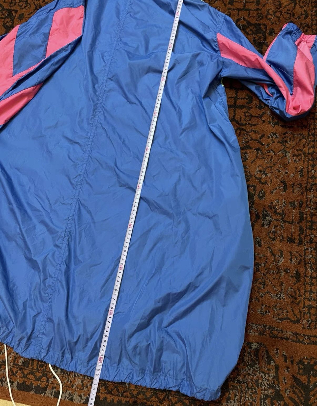 Comme des Garcons Comme des Garçons Rei Kawakubo jacket, smock, rain cape. Size US L / EU 52-54 / 3 - 5 Thumbnail