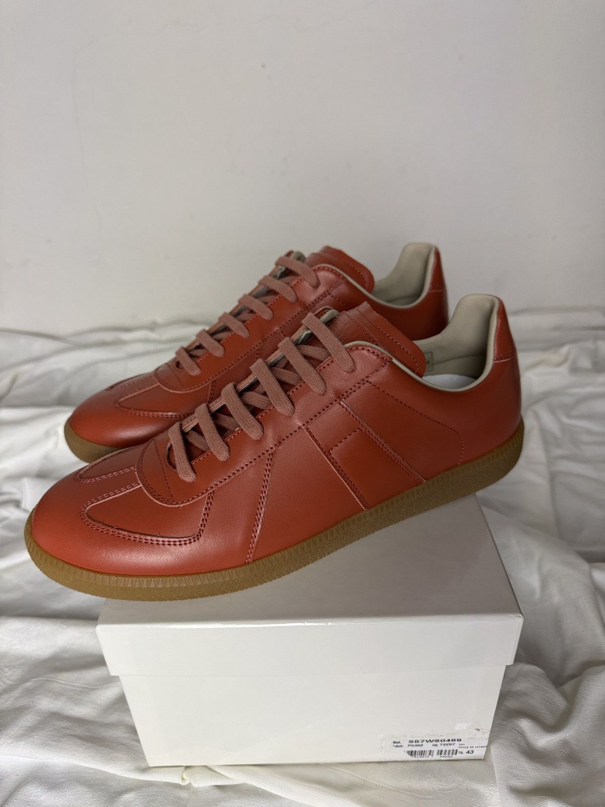 Maison Margiela Gat 43 | Grailed