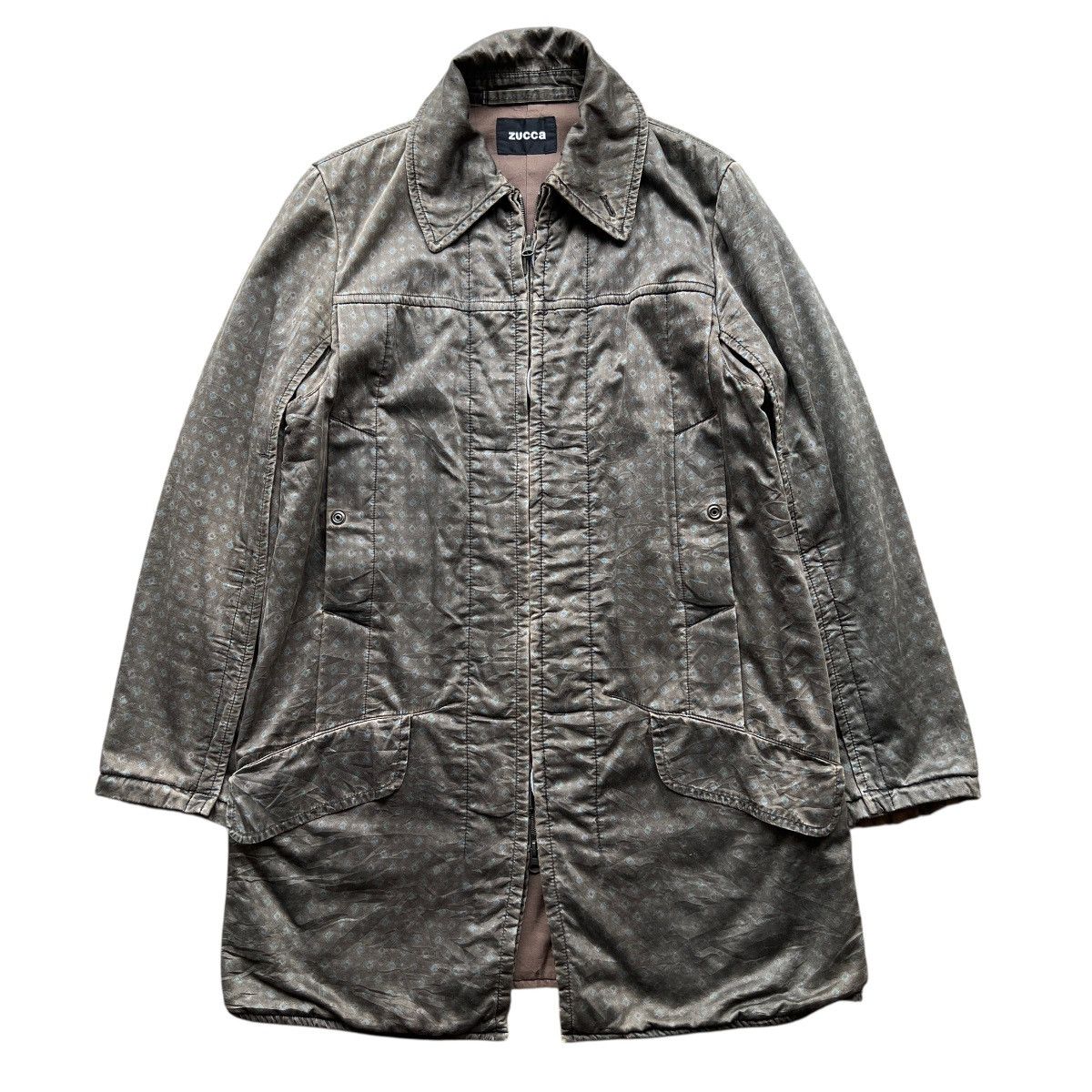 Zucca 🔥 Zucca Issey Miyake Survival Jacket Size US M / EU 48-50 / 2 - 2 Thumbnail